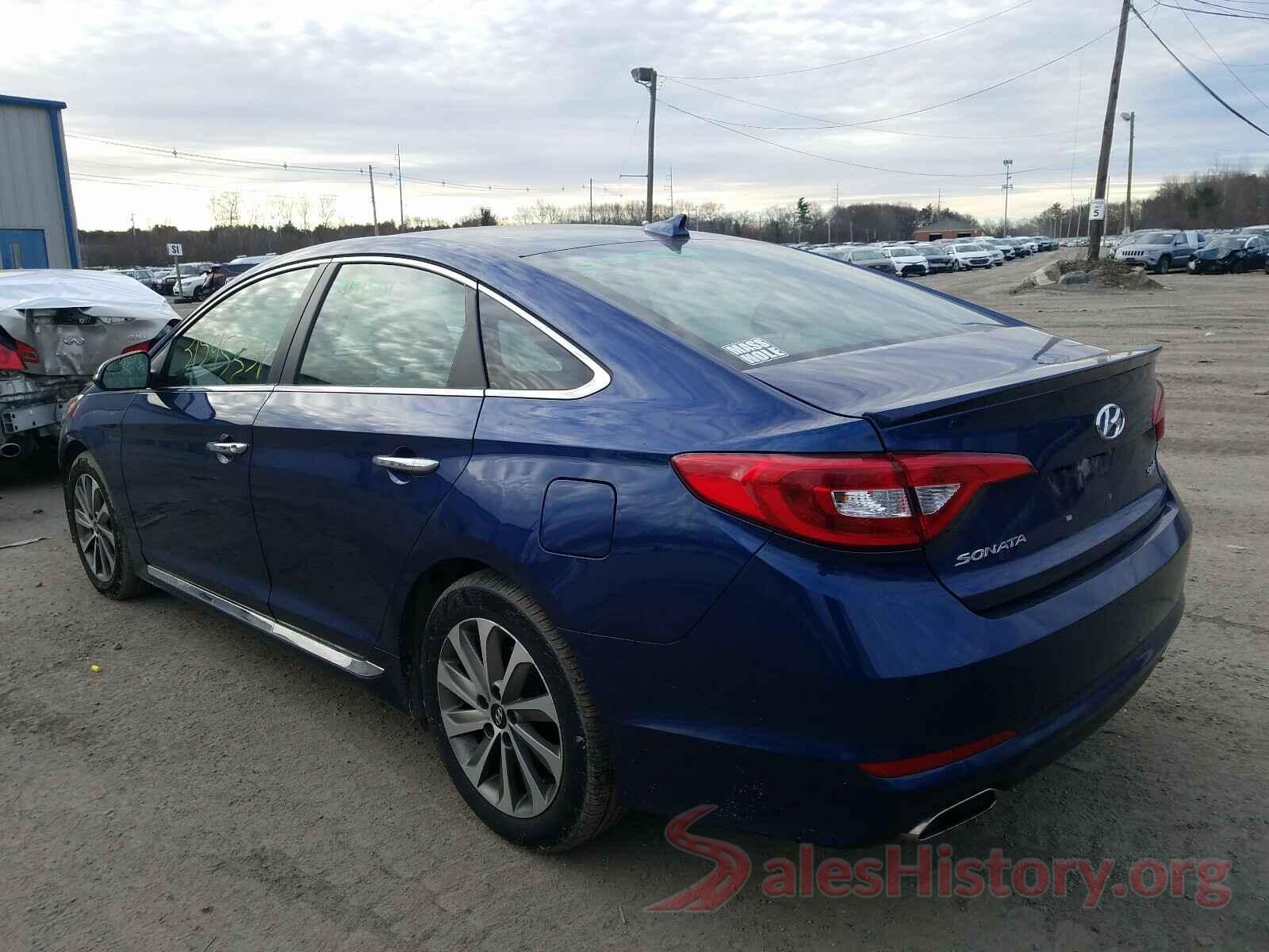 5NPE34AF3GH424504 2016 HYUNDAI SONATA