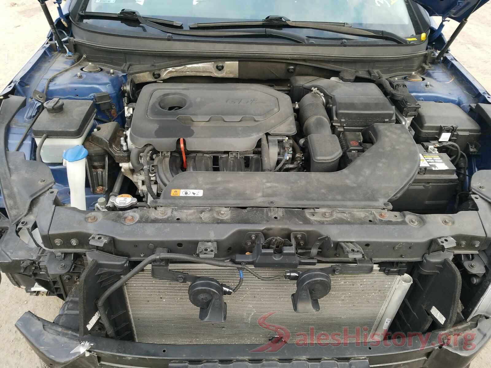 5NPE34AF3GH424504 2016 HYUNDAI SONATA