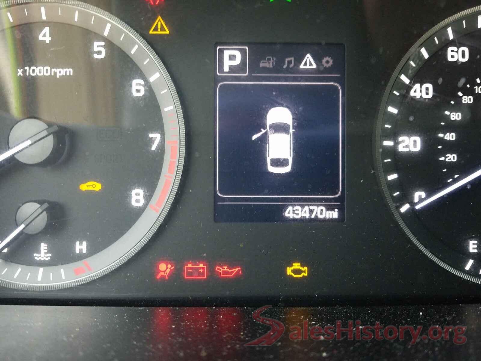 5NPE34AF3GH424504 2016 HYUNDAI SONATA