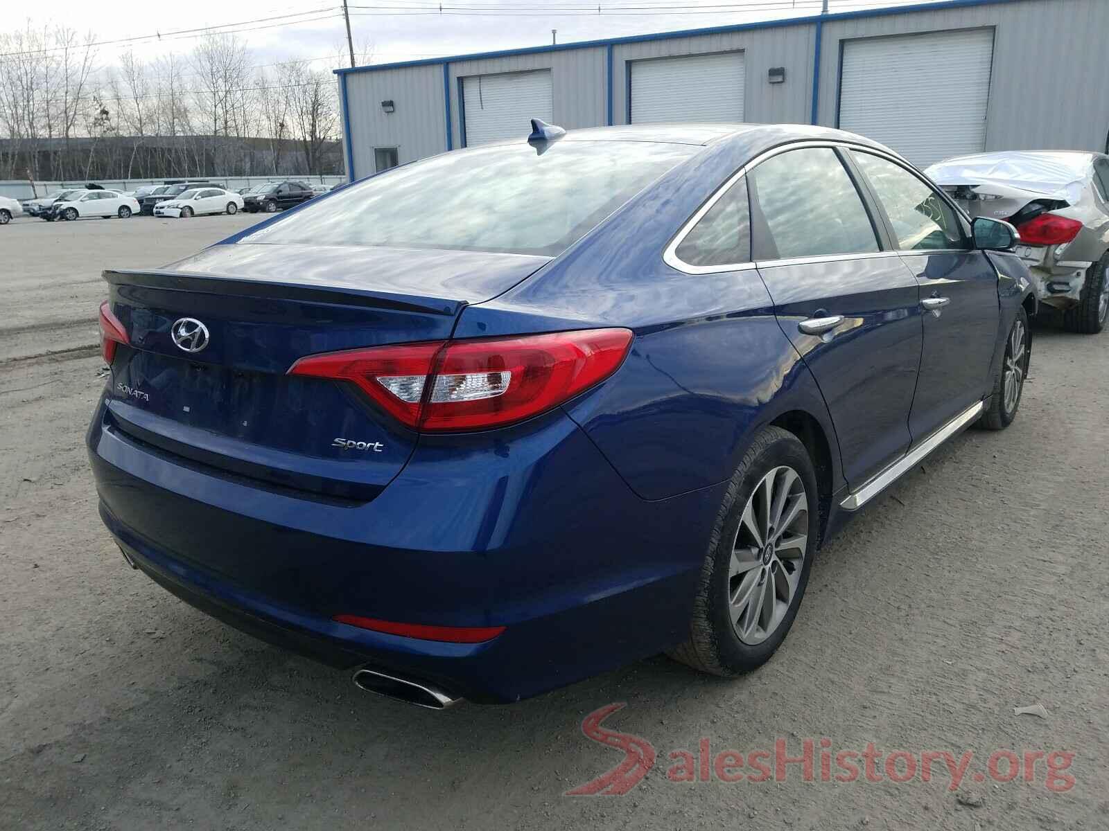 5NPE34AF3GH424504 2016 HYUNDAI SONATA