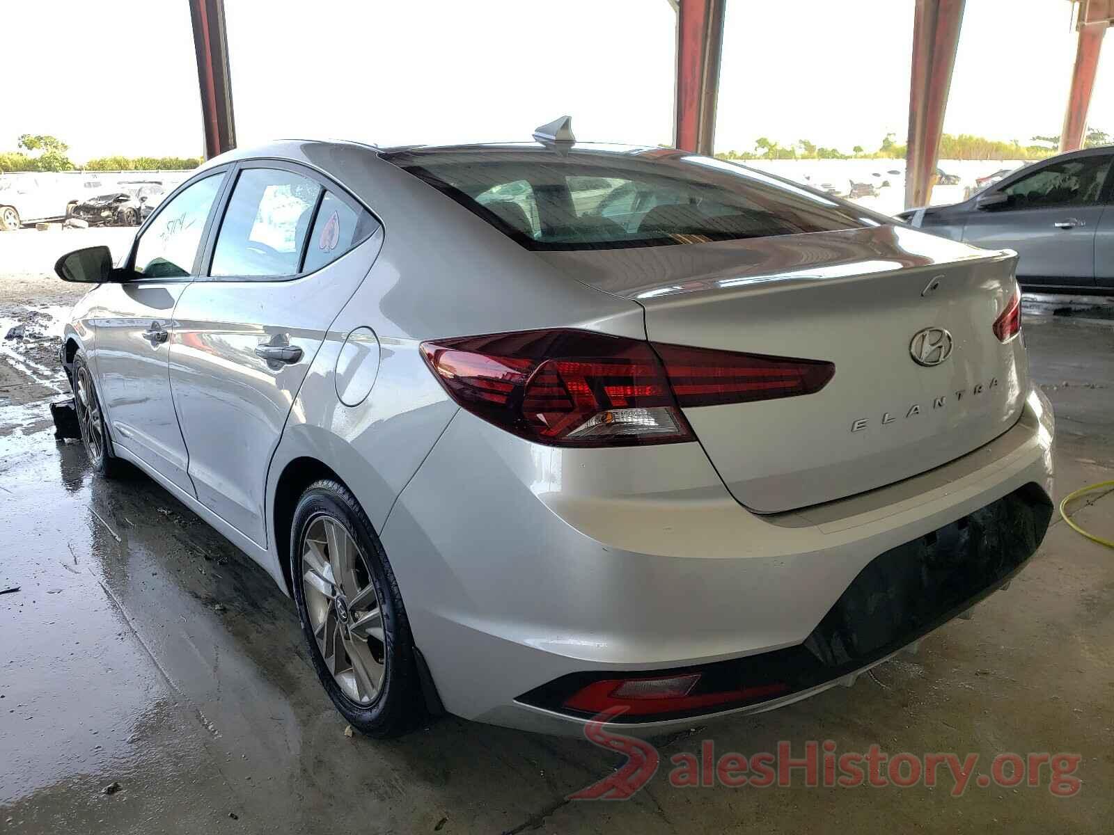 5NPD84LF9KH425112 2019 HYUNDAI ELANTRA