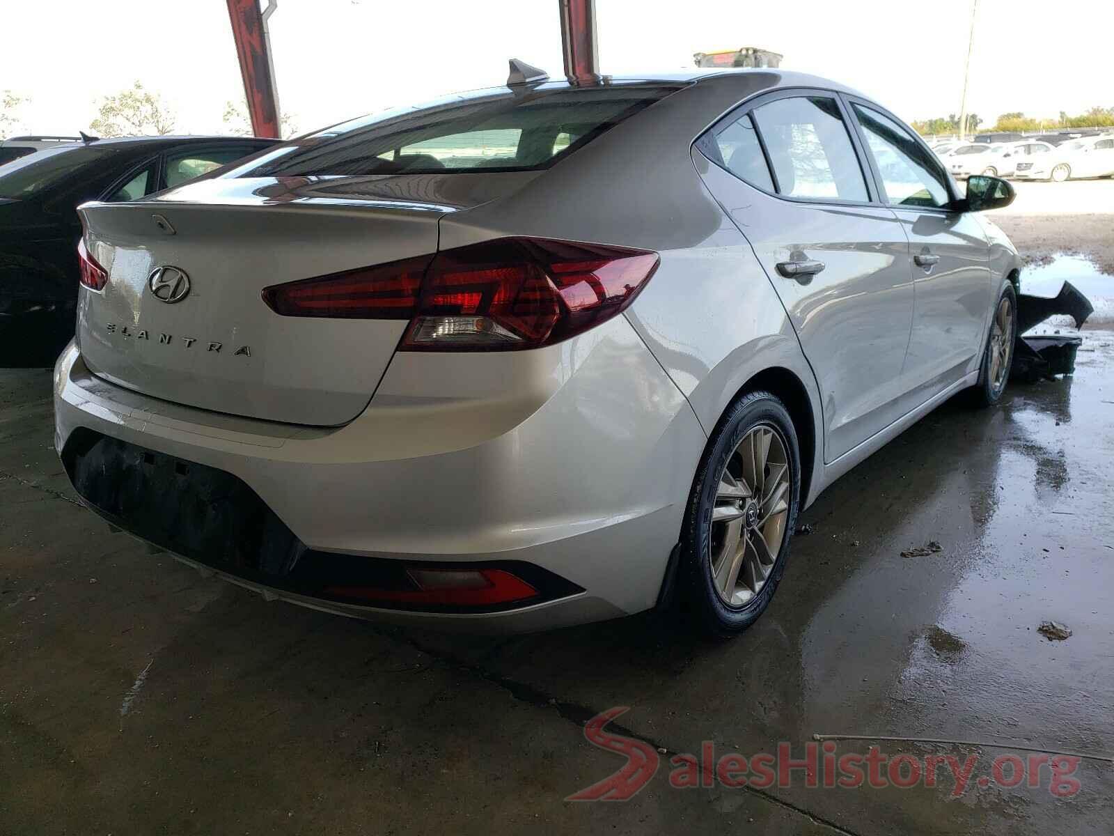 5NPD84LF9KH425112 2019 HYUNDAI ELANTRA