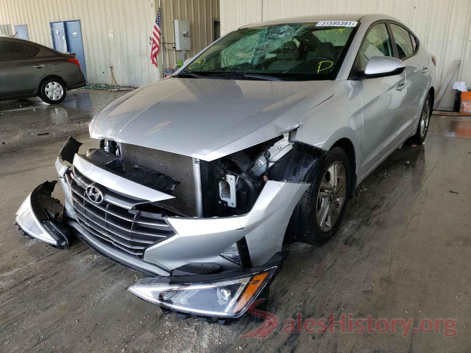 5NPD84LF9KH425112 2019 HYUNDAI ELANTRA