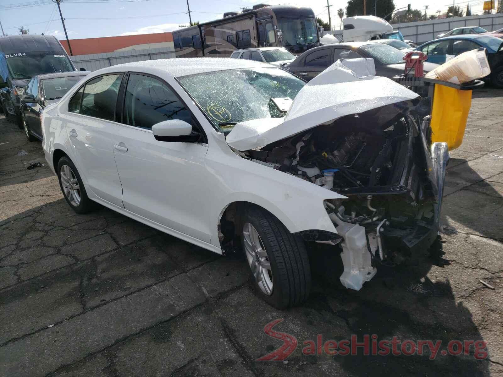 3VW167AJ7HM370967 2017 VOLKSWAGEN JETTA