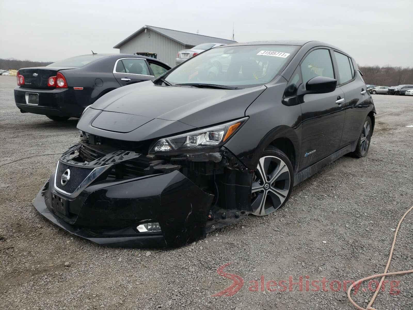 1N4AZ1CP8JC309004 2018 NISSAN LEAF