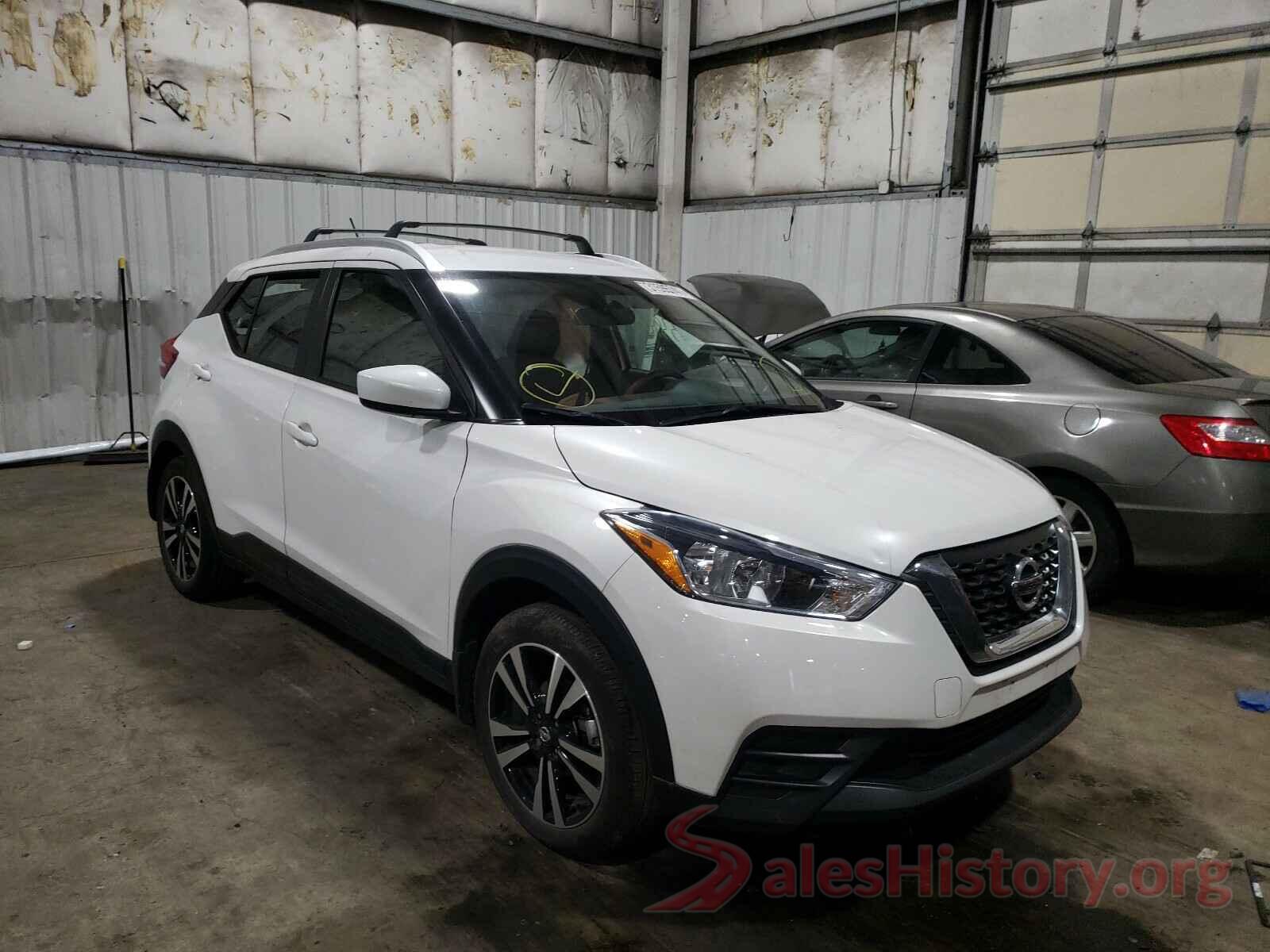 3N1CP5CU9JL511038 2018 NISSAN KICKS