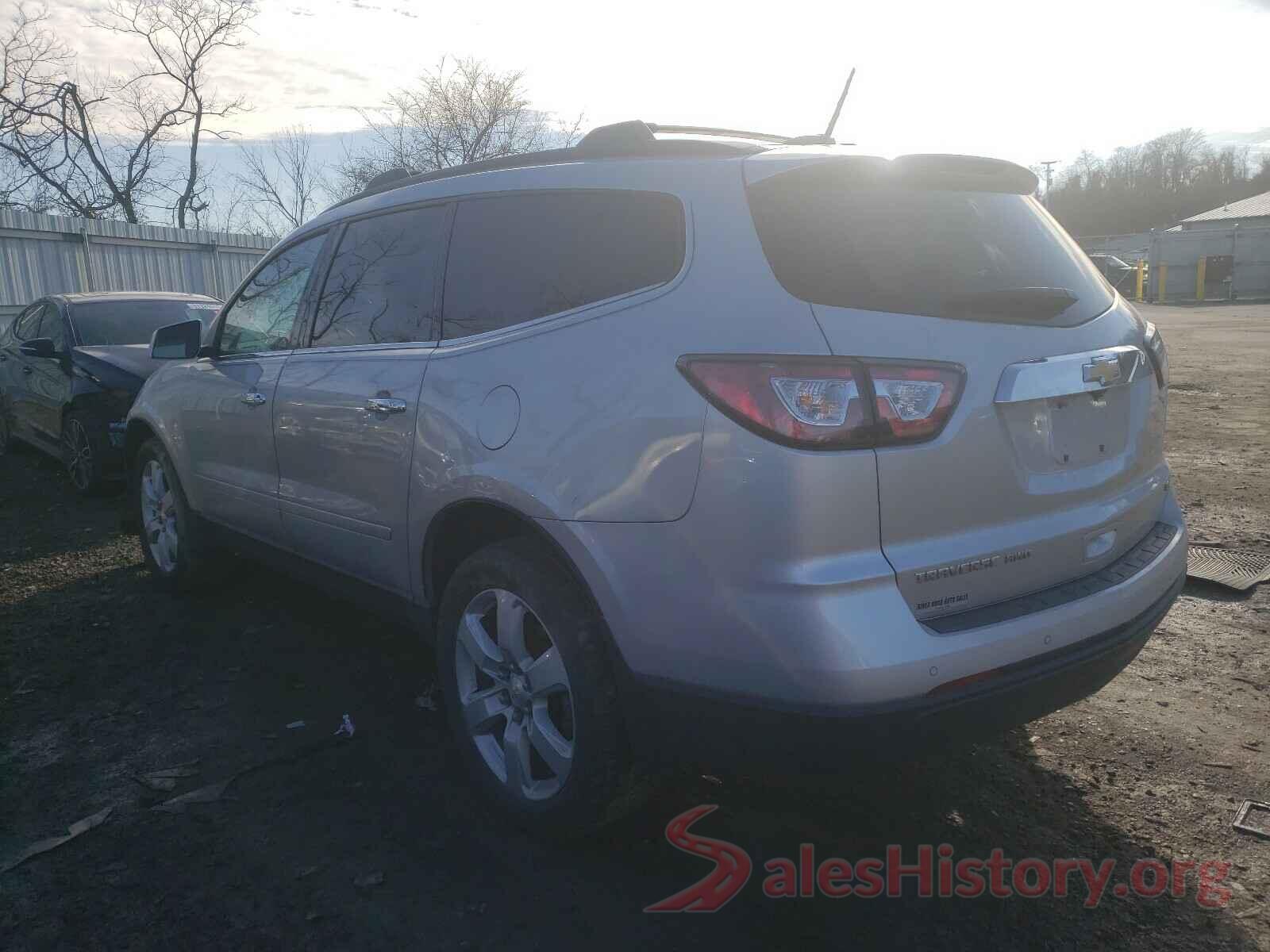 1GNKVGKD0HJ101314 2017 CHEVROLET TRAVERSE