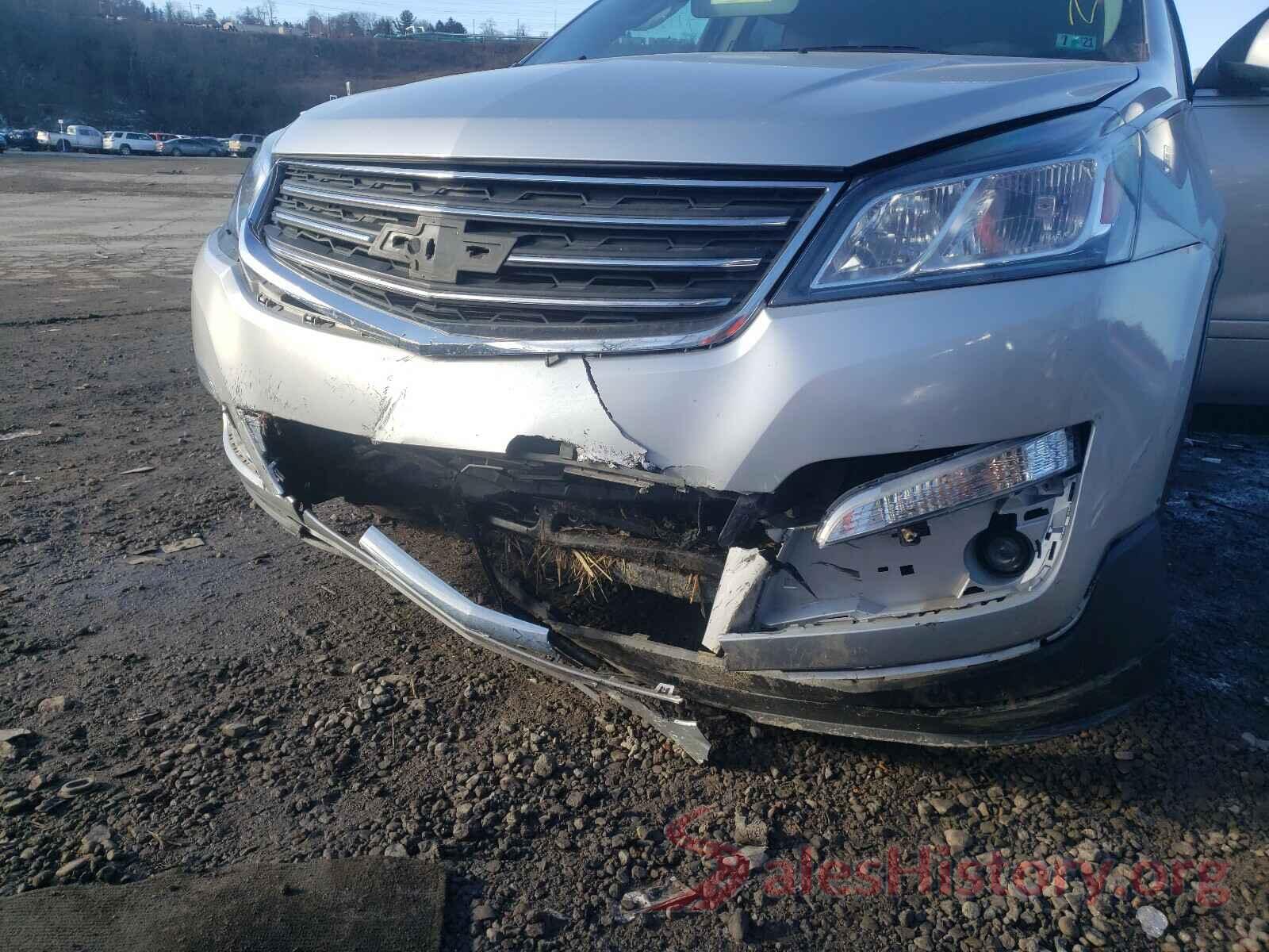 1GNKVGKD0HJ101314 2017 CHEVROLET TRAVERSE