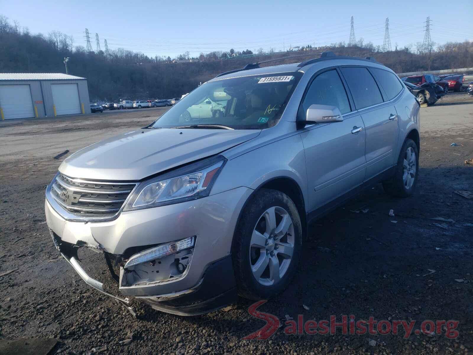 1GNKVGKD0HJ101314 2017 CHEVROLET TRAVERSE