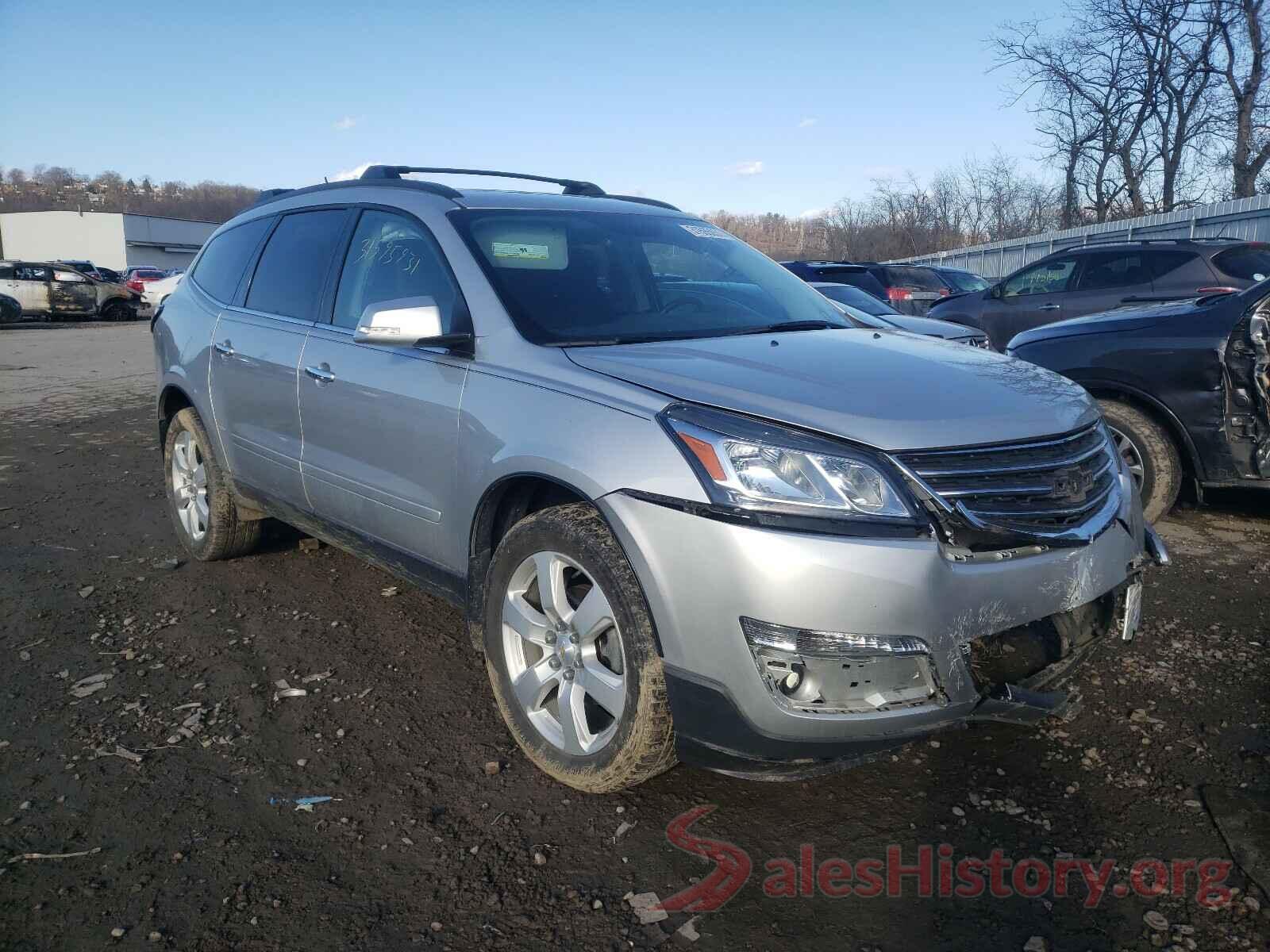 1GNKVGKD0HJ101314 2017 CHEVROLET TRAVERSE