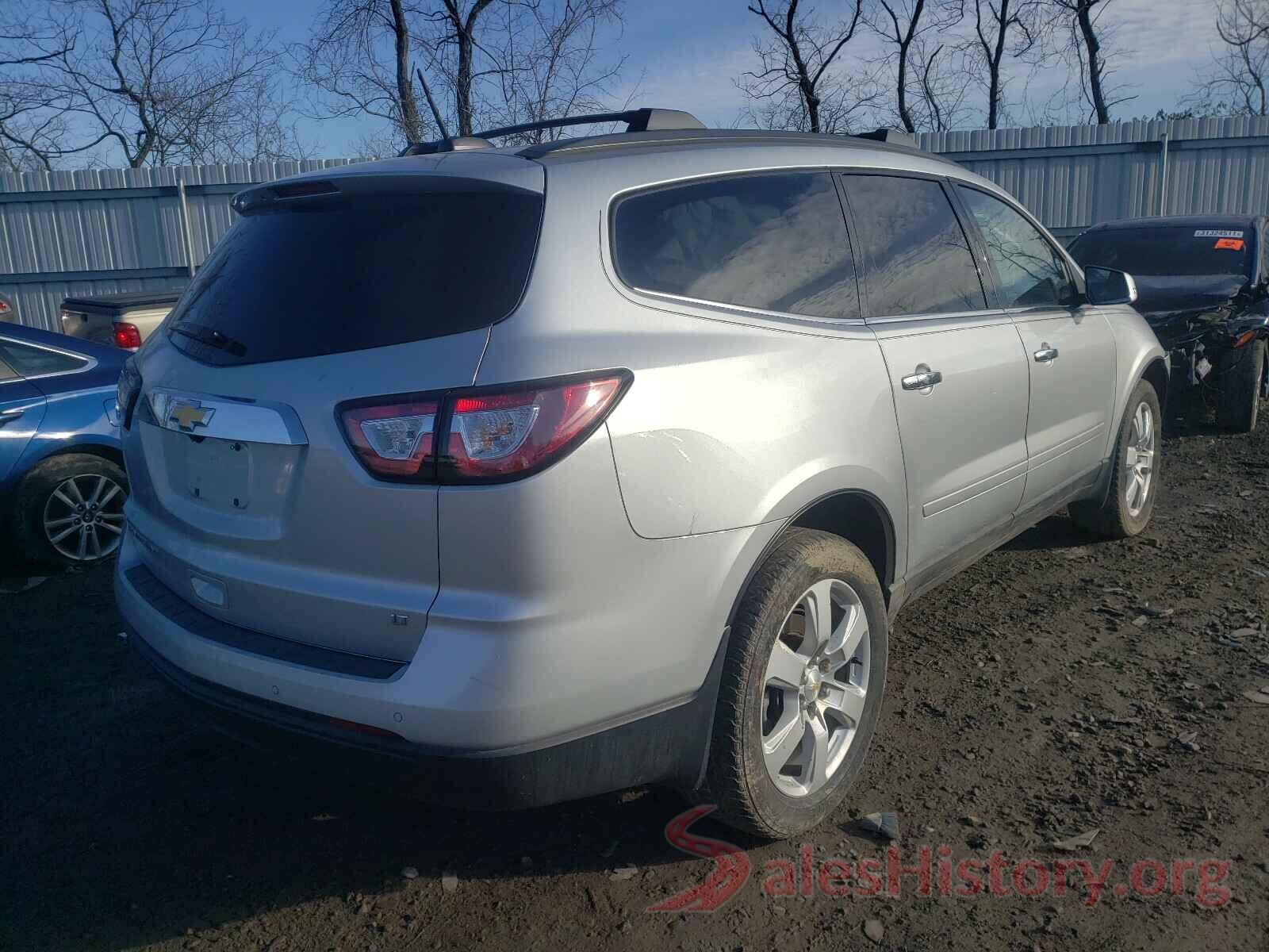 1GNKVGKD0HJ101314 2017 CHEVROLET TRAVERSE