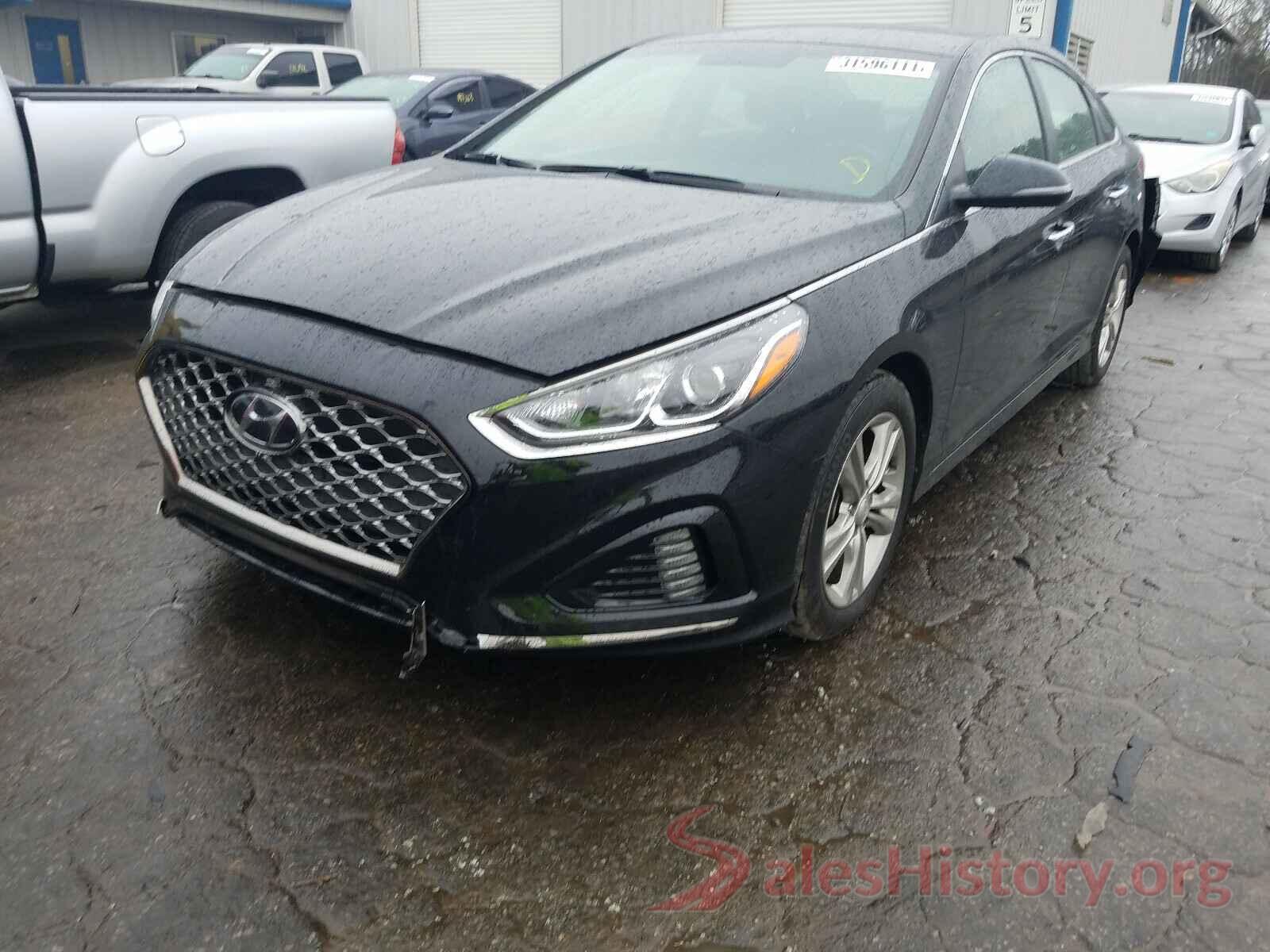 5NPE34AF0KH779123 2019 HYUNDAI SONATA