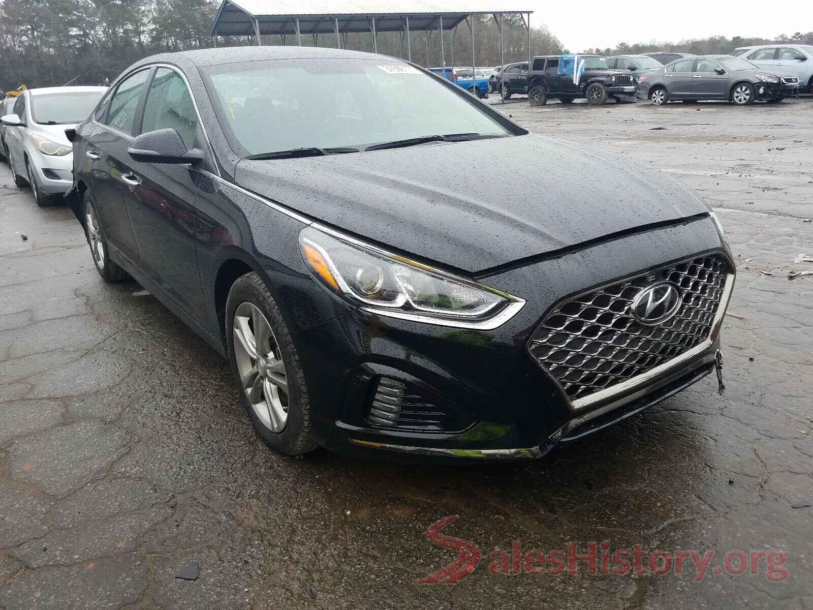 5NPE34AF0KH779123 2019 HYUNDAI SONATA