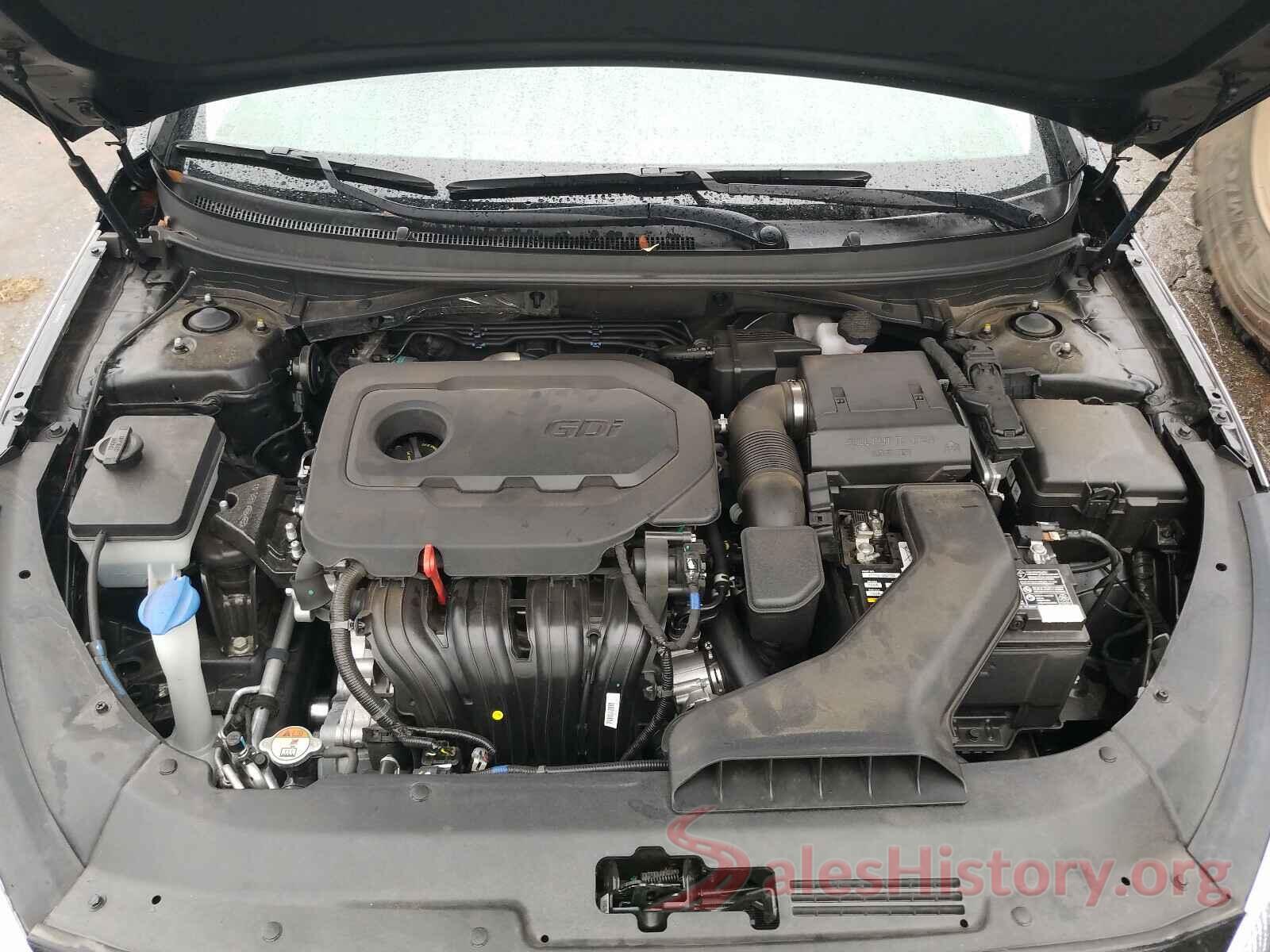 5NPE34AF0KH779123 2019 HYUNDAI SONATA