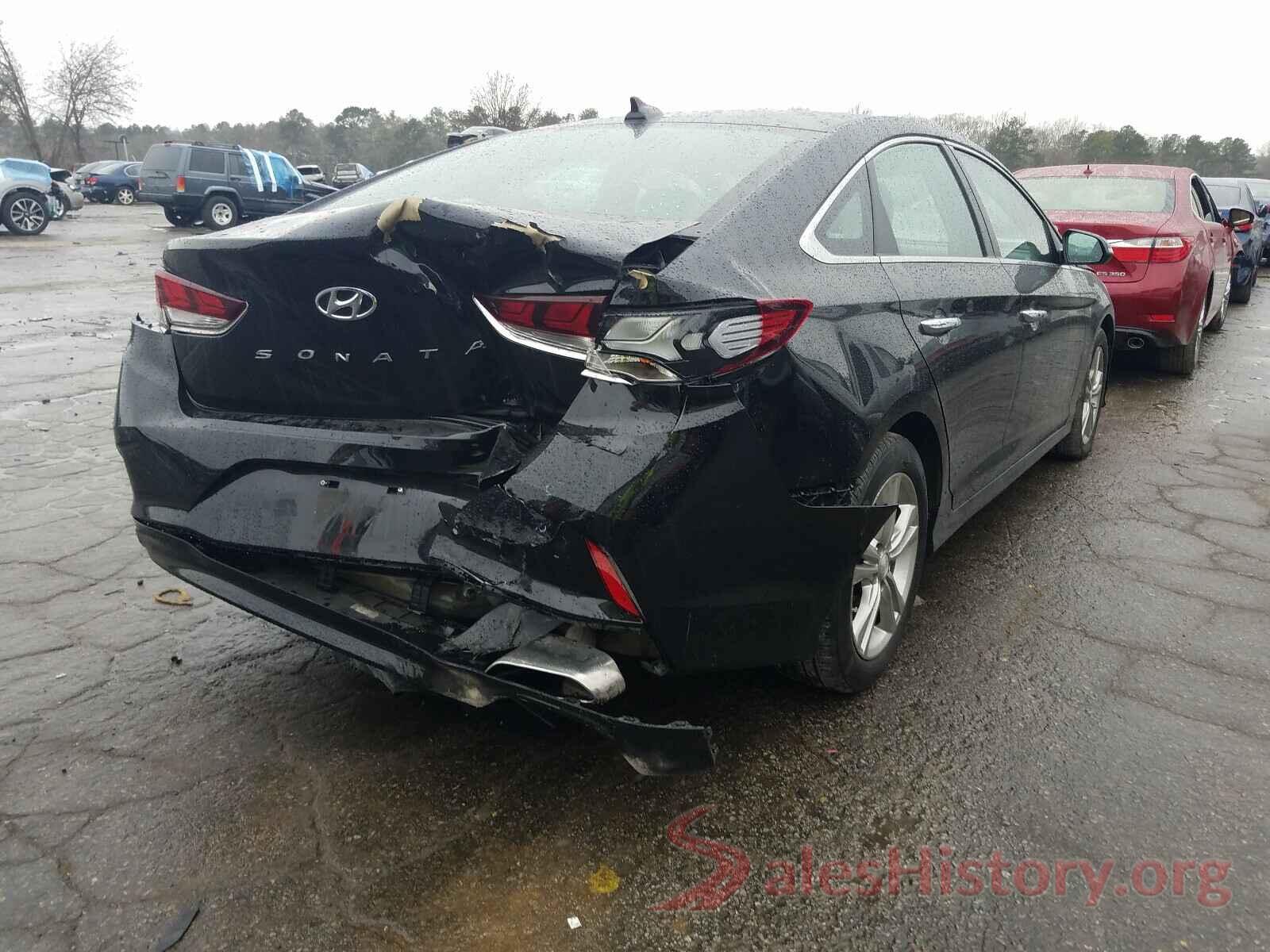 5NPE34AF0KH779123 2019 HYUNDAI SONATA