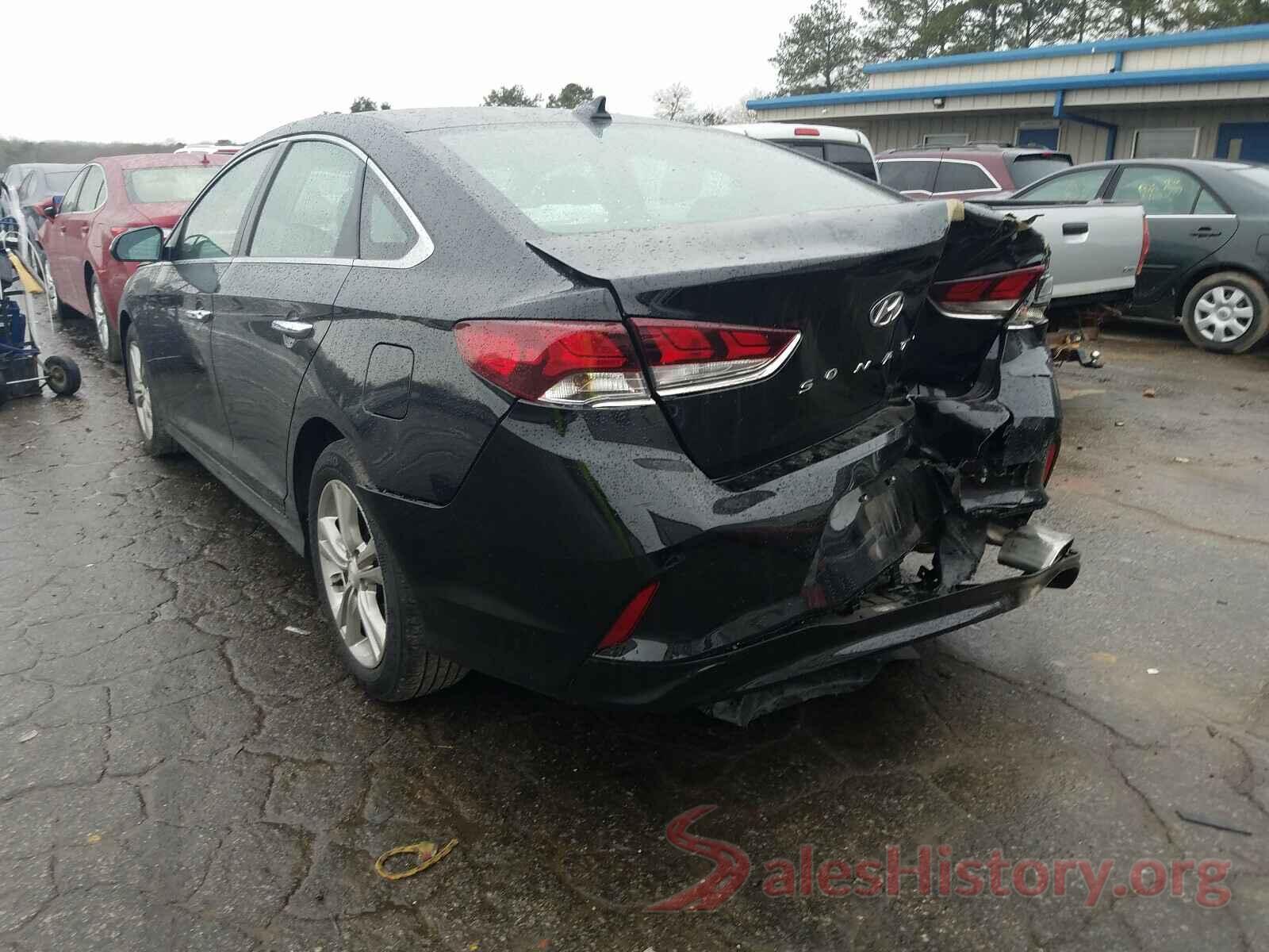 5NPE34AF0KH779123 2019 HYUNDAI SONATA