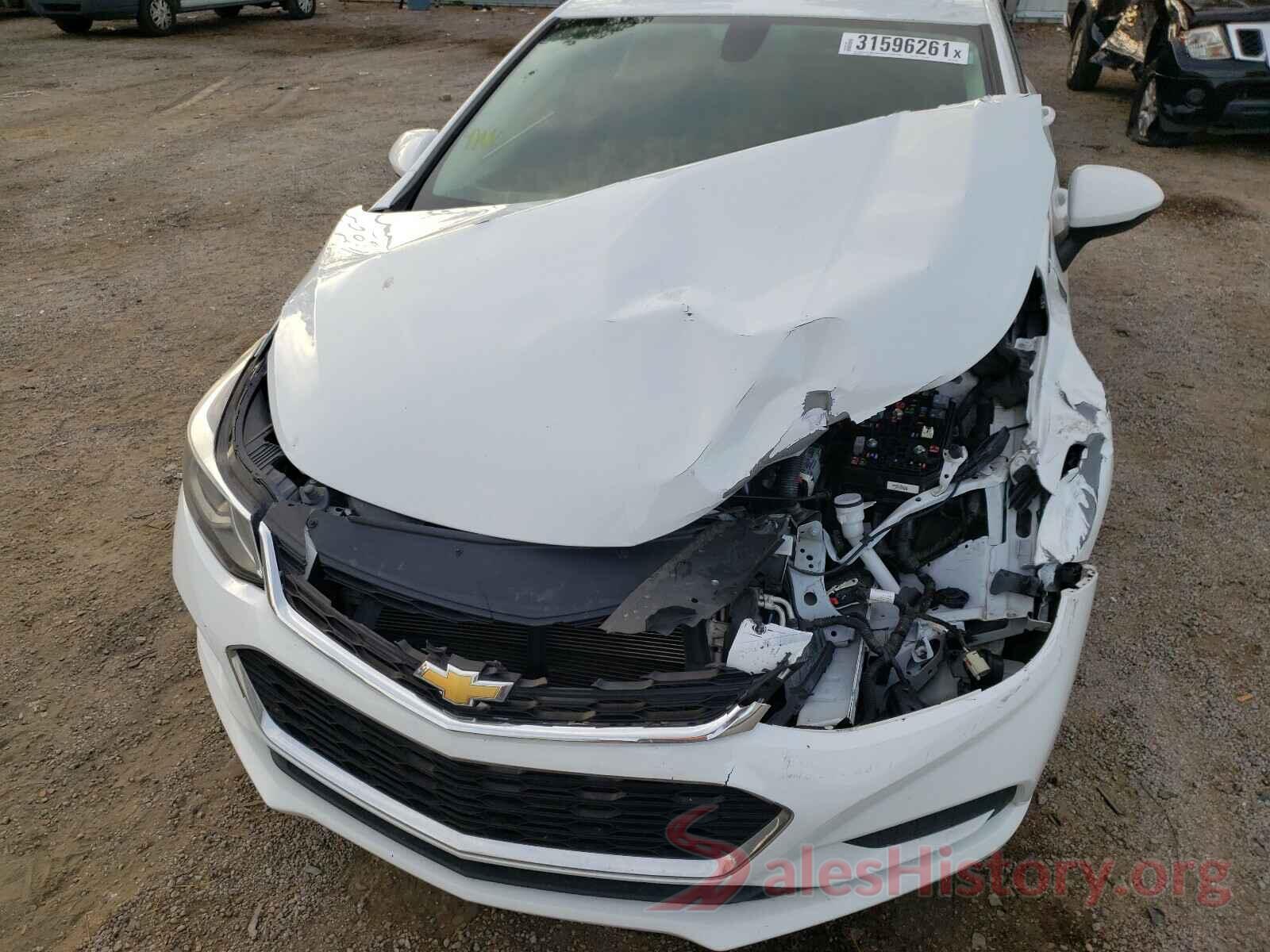 1G1BE5SM8G7287198 2016 CHEVROLET CRUZE