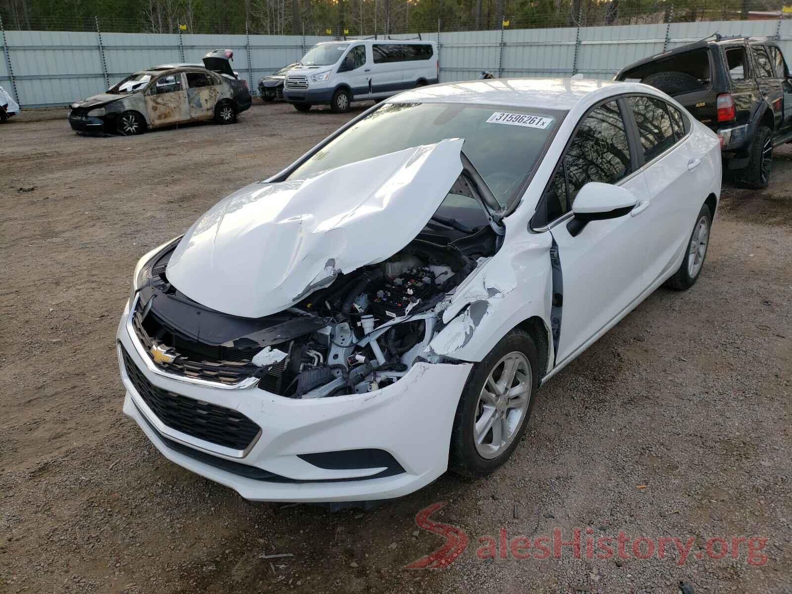 1G1BE5SM8G7287198 2016 CHEVROLET CRUZE