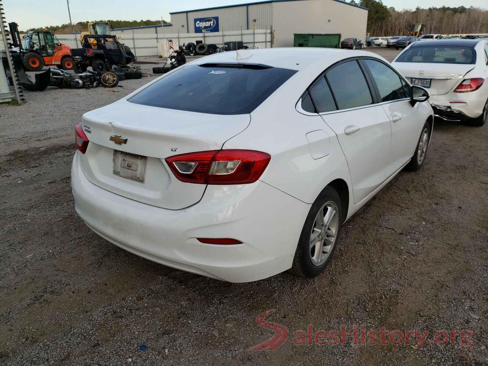 1G1BE5SM8G7287198 2016 CHEVROLET CRUZE