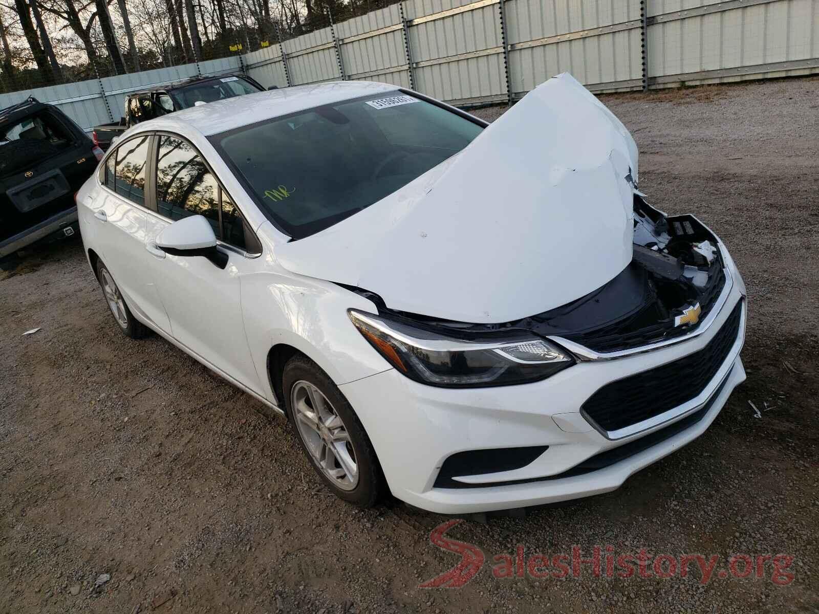 1G1BE5SM8G7287198 2016 CHEVROLET CRUZE