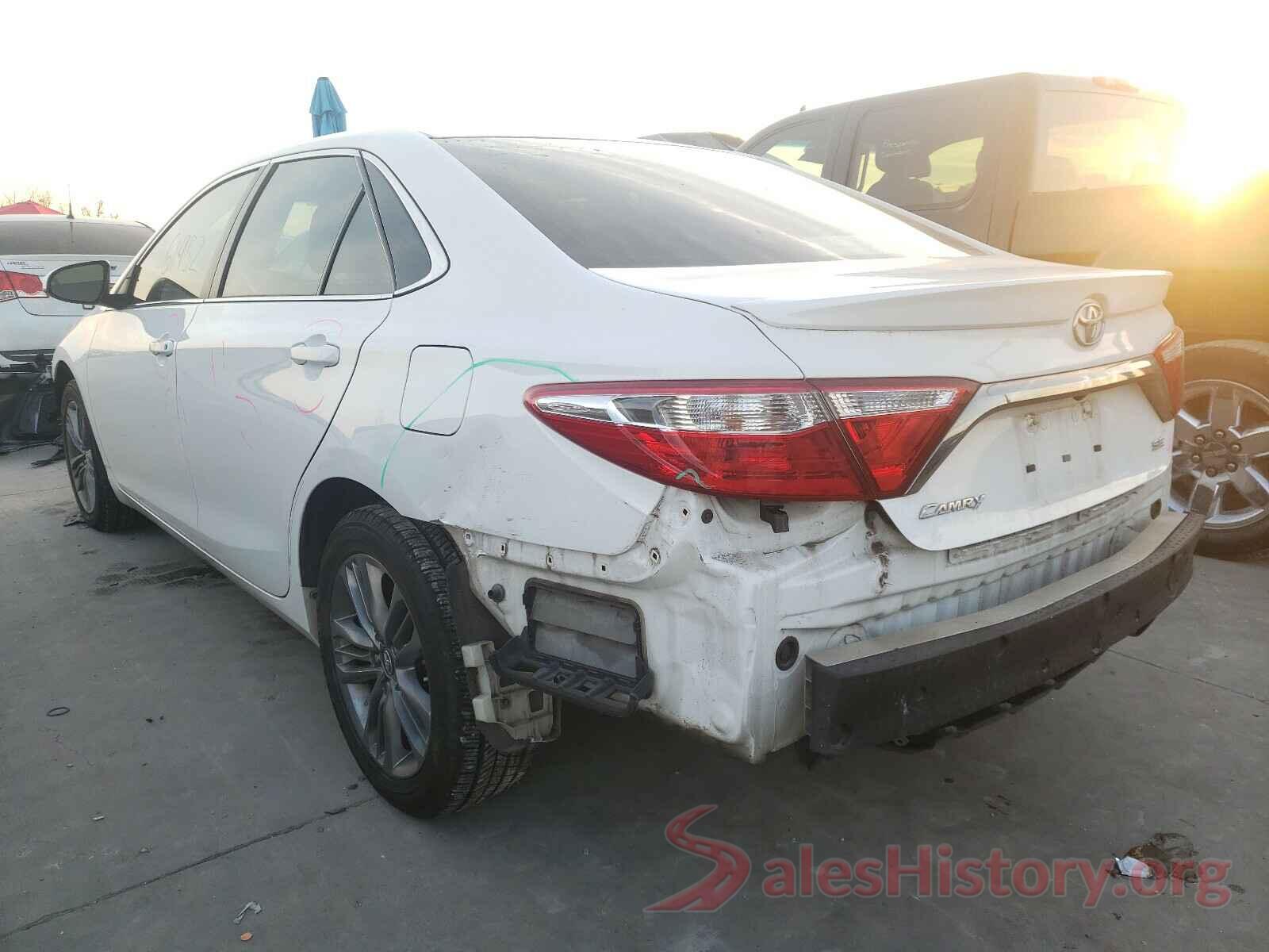 4T1BF1FK3HU445516 2017 TOYOTA CAMRY