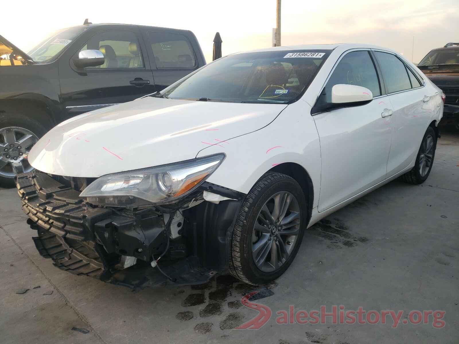 4T1BF1FK3HU445516 2017 TOYOTA CAMRY