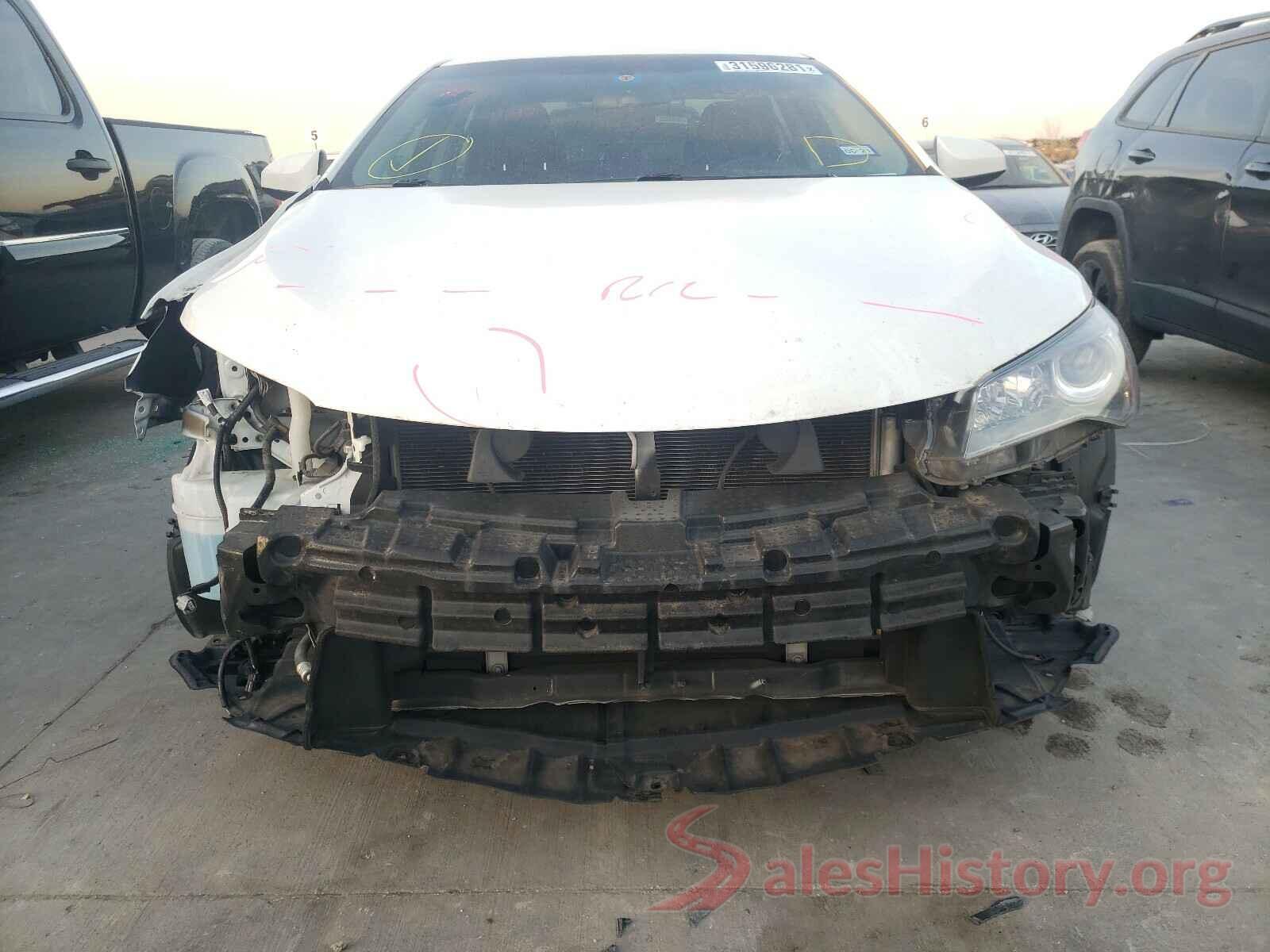 4T1BF1FK3HU445516 2017 TOYOTA CAMRY