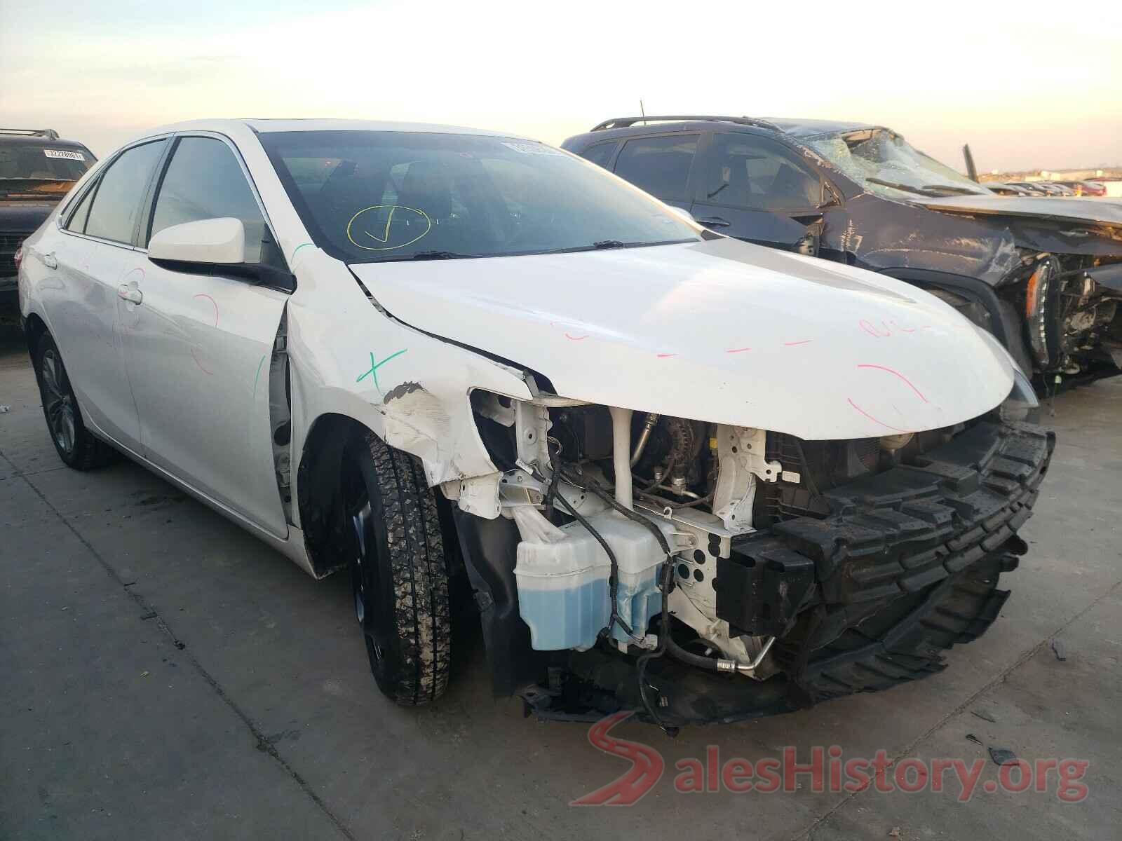 4T1BF1FK3HU445516 2017 TOYOTA CAMRY