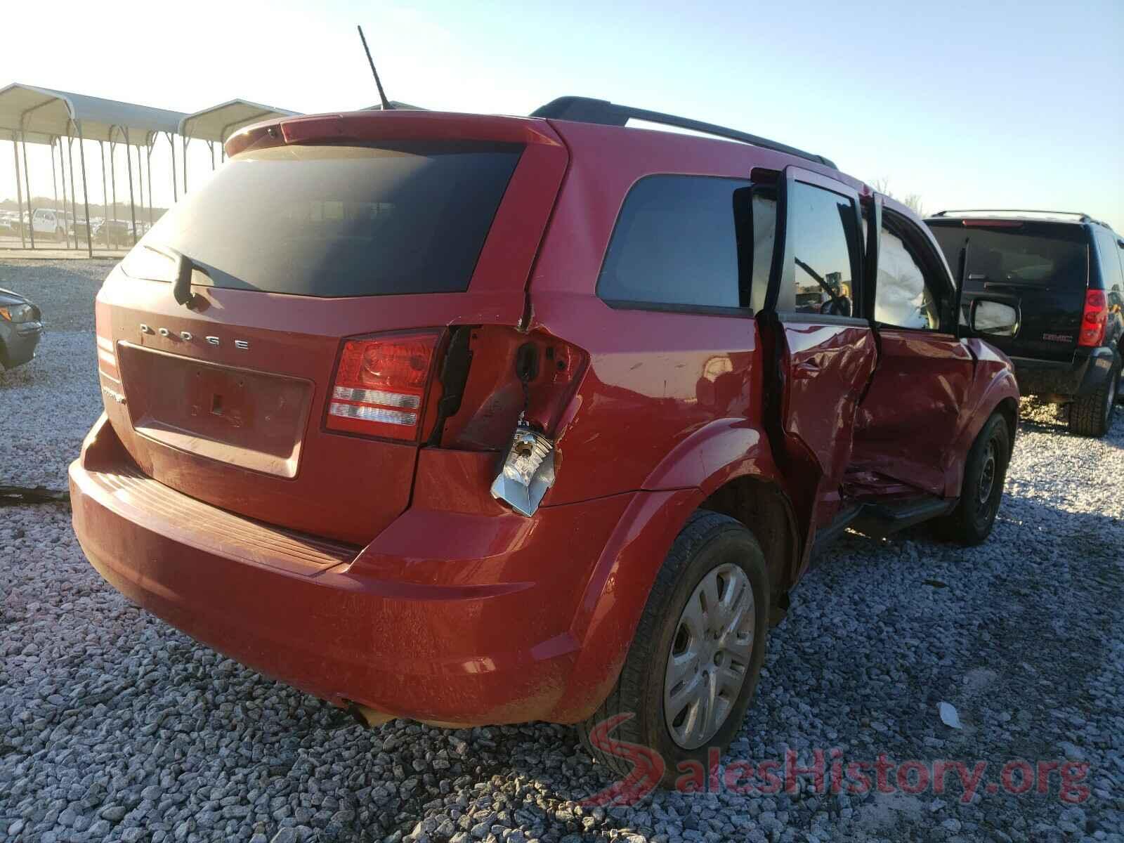 3C4PDCAB8JT376440 2018 DODGE JOURNEY