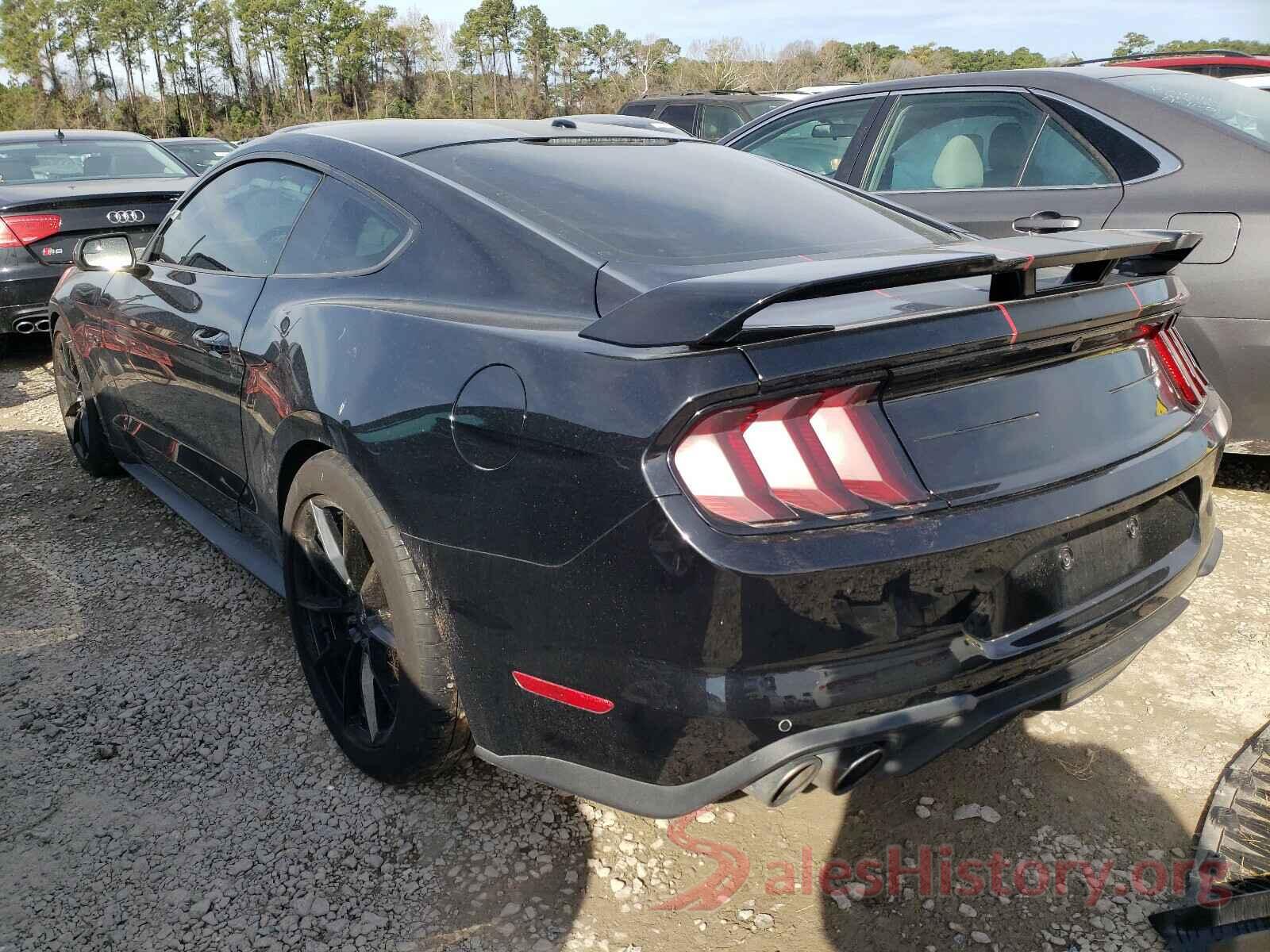 1FA6P8CF6K5147911 2019 FORD MUSTANG