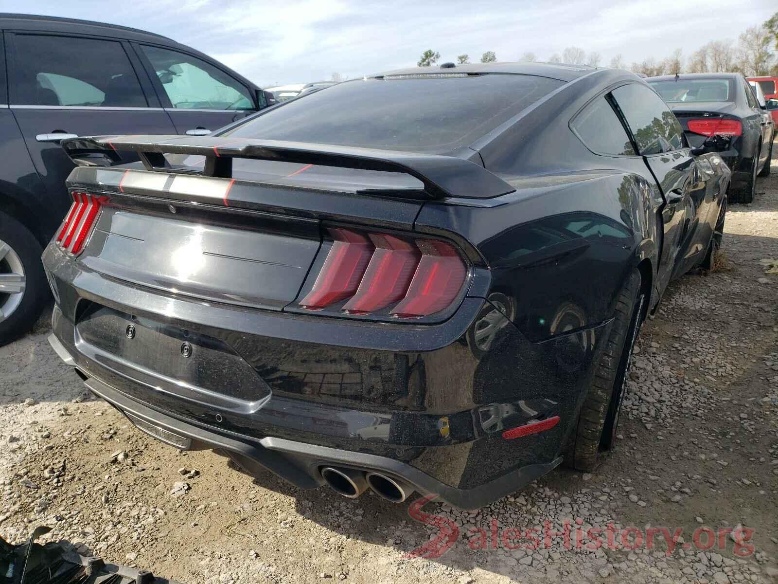 1FA6P8CF6K5147911 2019 FORD MUSTANG