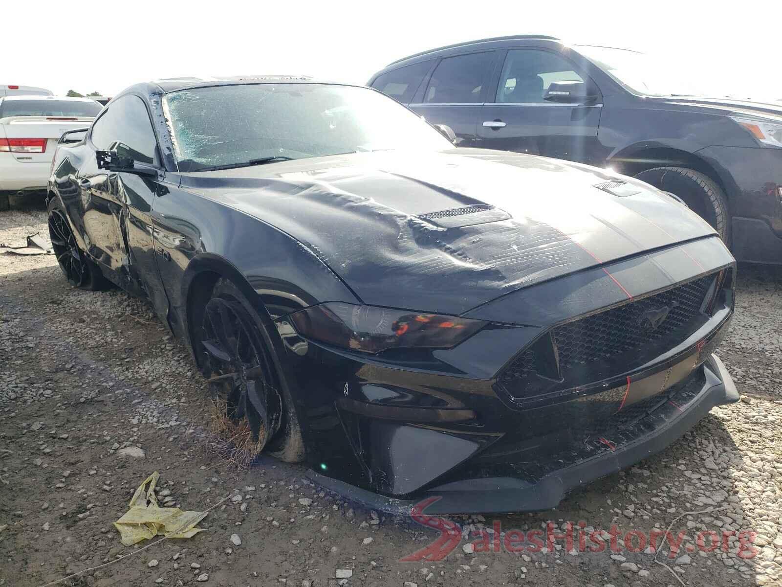 1FA6P8CF6K5147911 2019 FORD MUSTANG