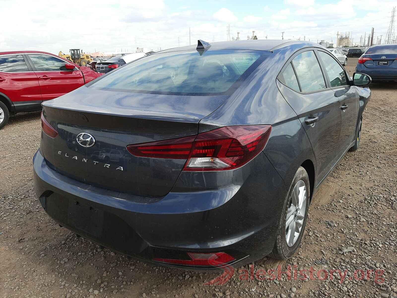 5NPD84LF6LH561778 2020 HYUNDAI ELANTRA