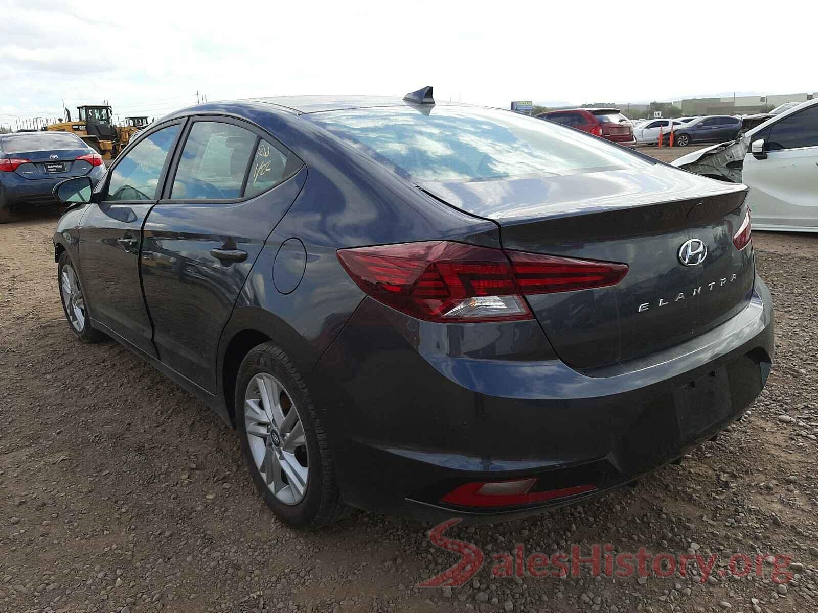 5NPD84LF6LH561778 2020 HYUNDAI ELANTRA