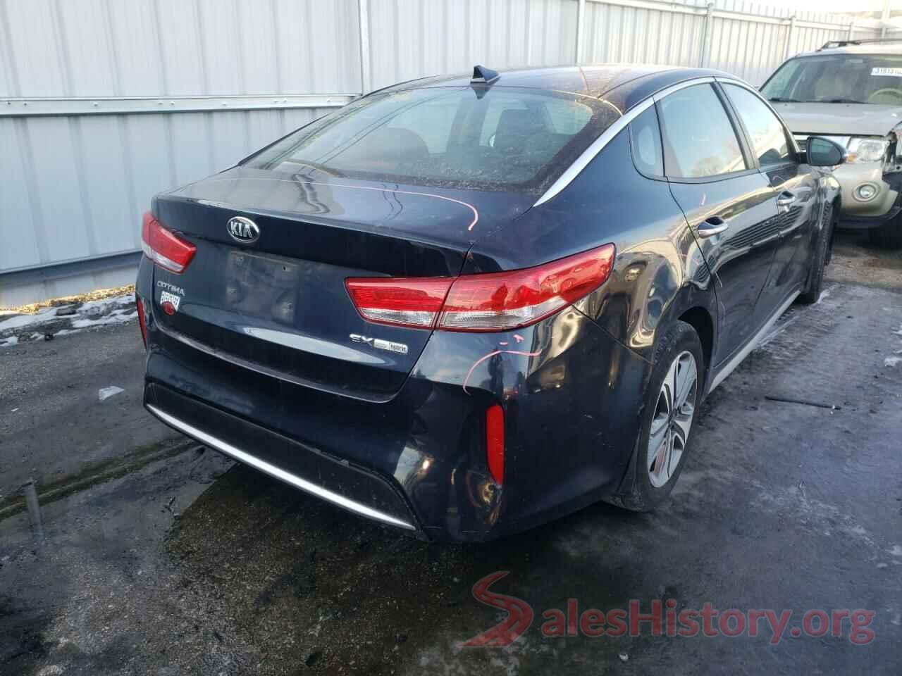 KNAGU4LE8H5012121 2017 KIA OPTIMA