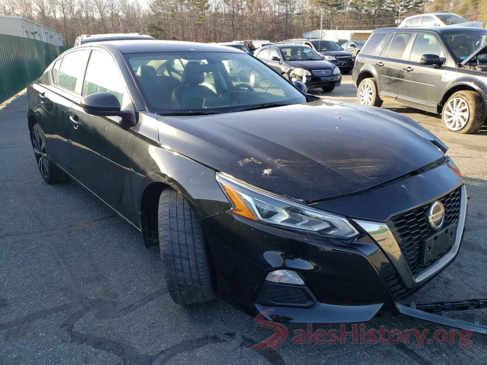 1N4BL4CW0KC172303 2019 NISSAN ALTIMA