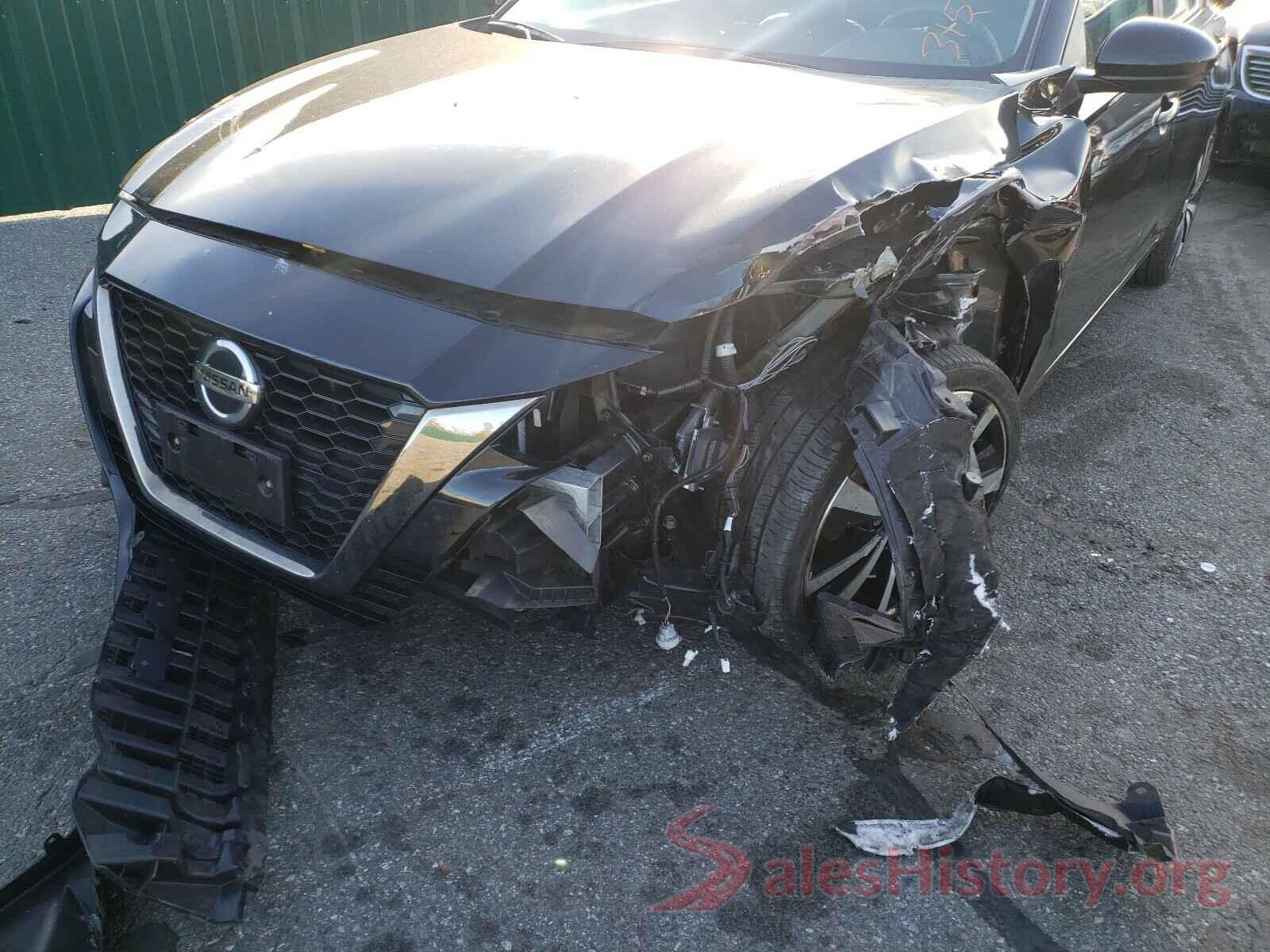 1N4BL4CW0KC172303 2019 NISSAN ALTIMA