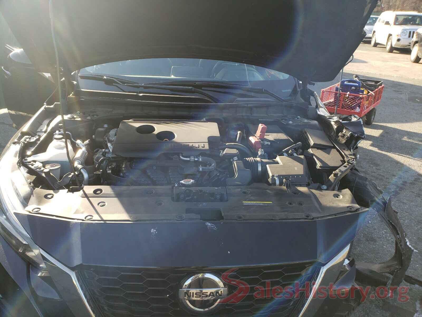 1N4BL4CW0KC172303 2019 NISSAN ALTIMA