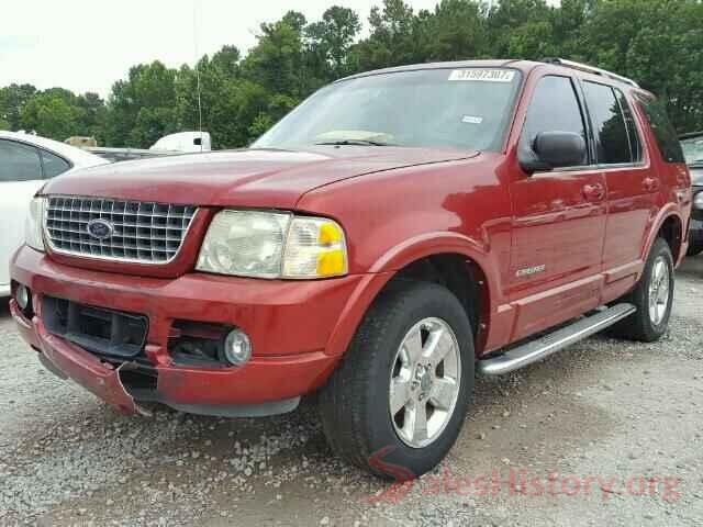 5XXGT4L37JG221842 2004 FORD EXPLORER