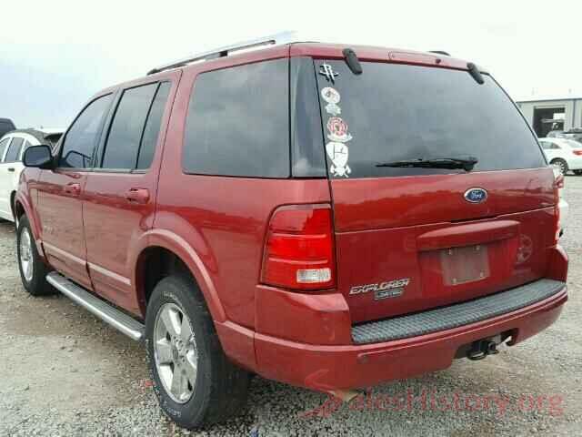 5XXGT4L37JG221842 2004 FORD EXPLORER