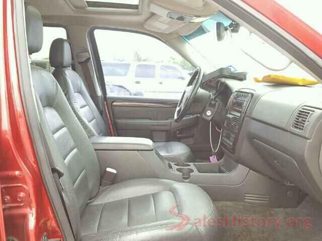 5XXGT4L37JG221842 2004 FORD EXPLORER