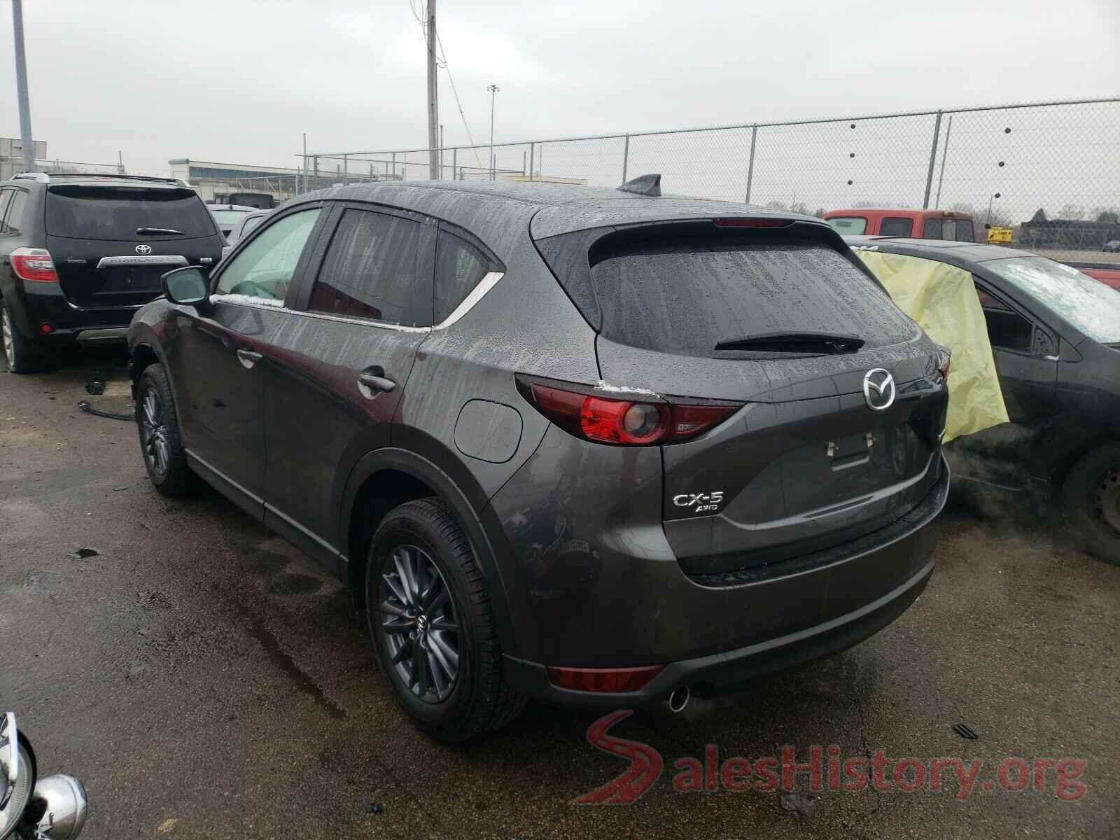 JM3KFBCM2L1784057 2020 MAZDA CX-5