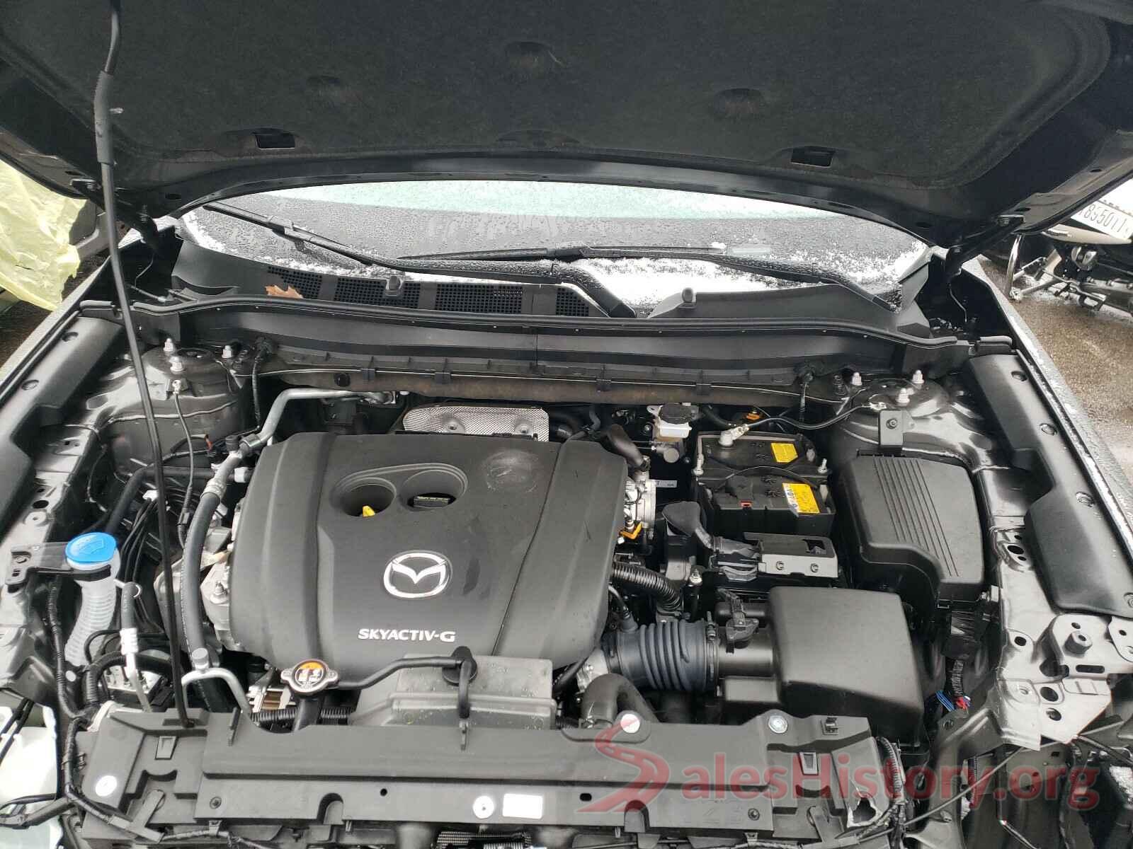 JM3KFBCM2L1784057 2020 MAZDA CX-5