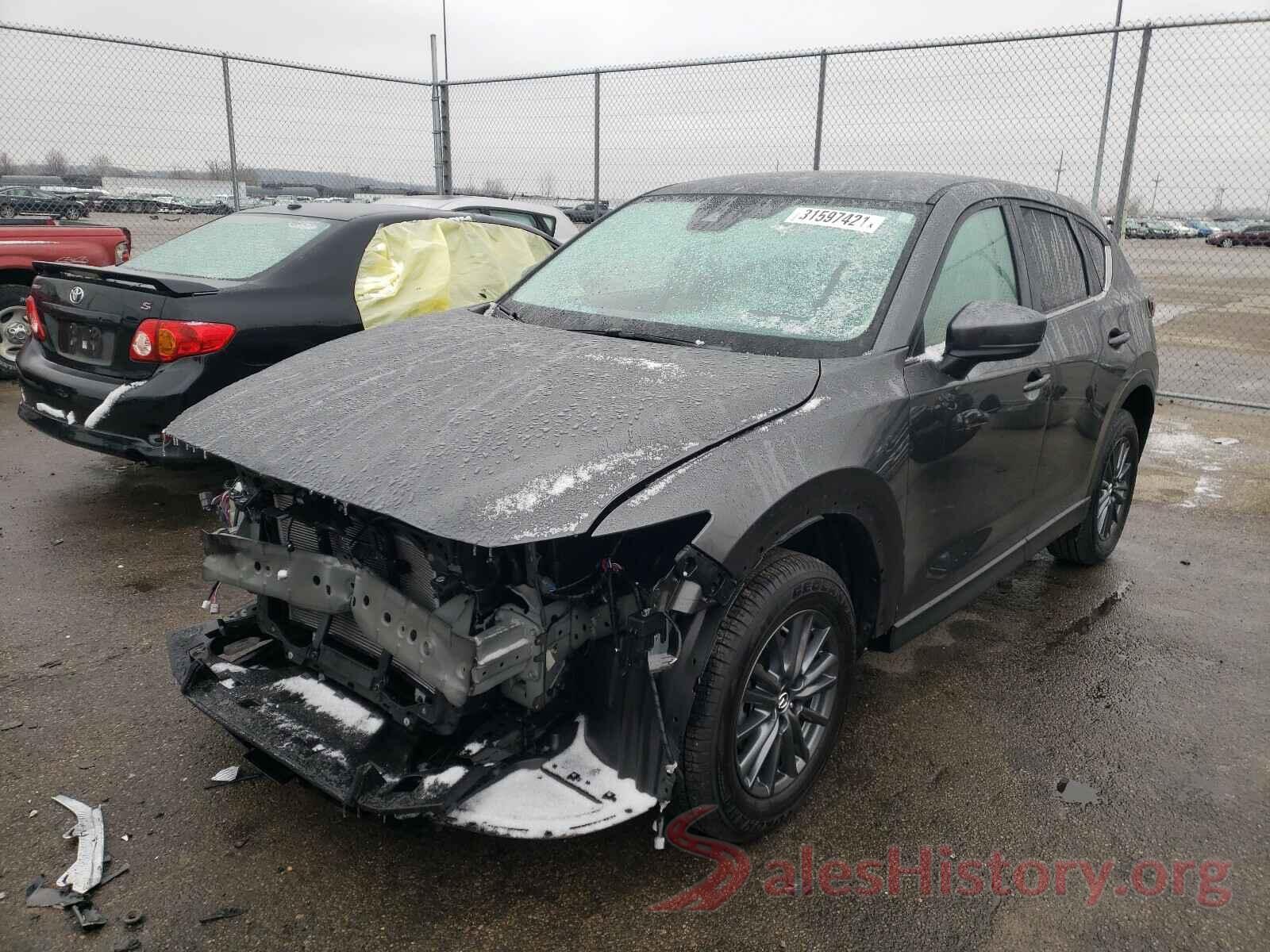 JM3KFBCM2L1784057 2020 MAZDA CX-5