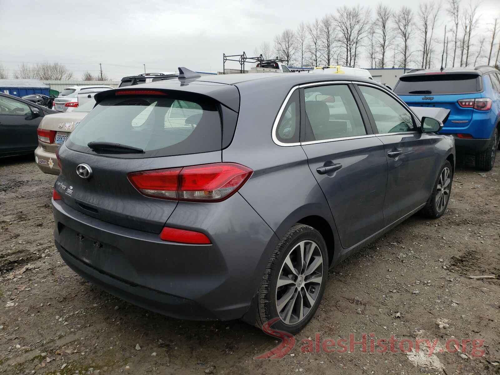 KMHH35LE2JU075464 2018 HYUNDAI ELANTRA