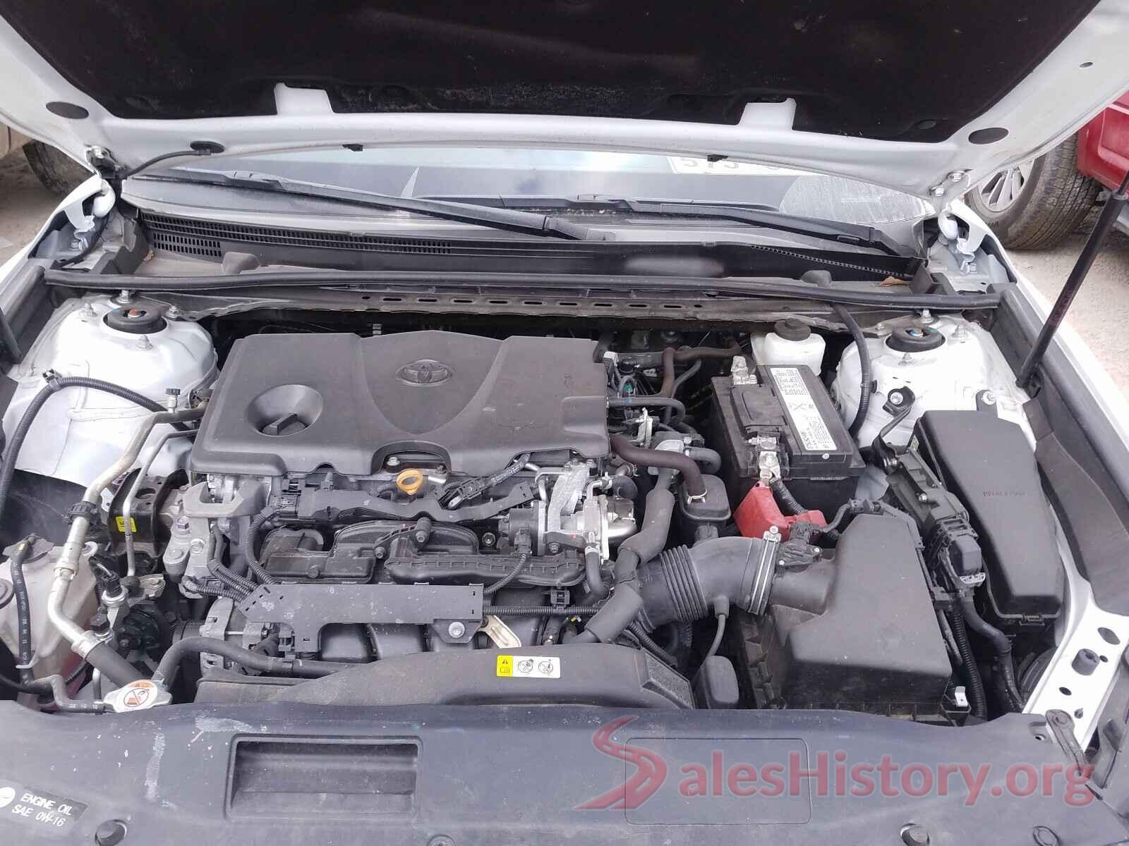 4T1B61HK2KU736805 2019 TOYOTA CAMRY