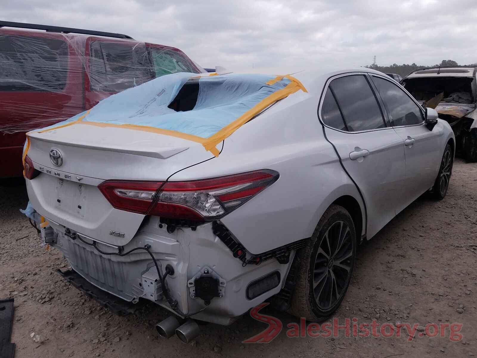 4T1B61HK2KU736805 2019 TOYOTA CAMRY