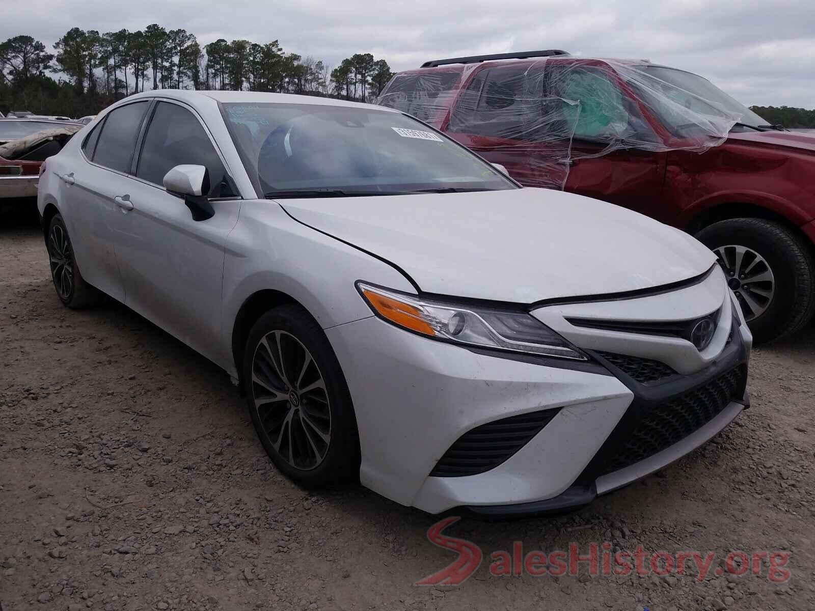 4T1B61HK2KU736805 2019 TOYOTA CAMRY