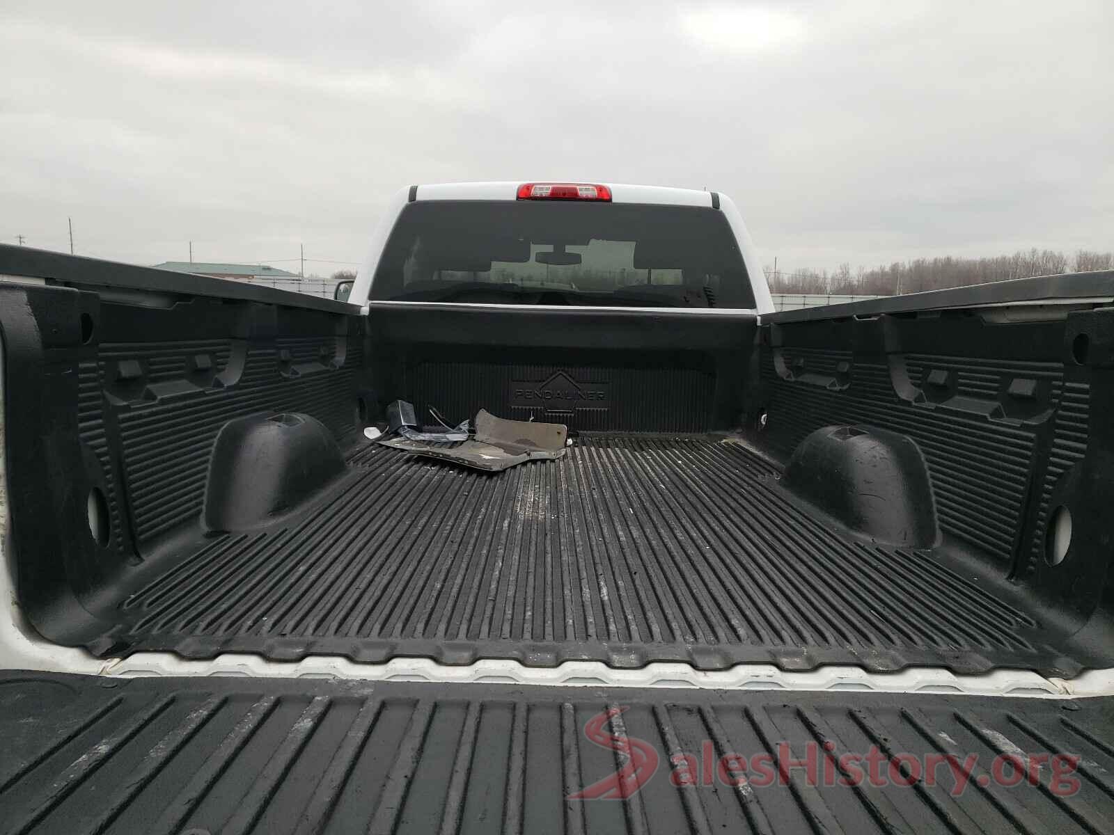 1GCNCNEC7HZ346924 2017 CHEVROLET SILVERADO