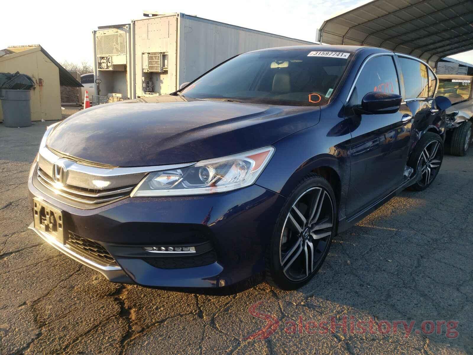 1HGCR2F51HA137344 2017 HONDA ACCORD